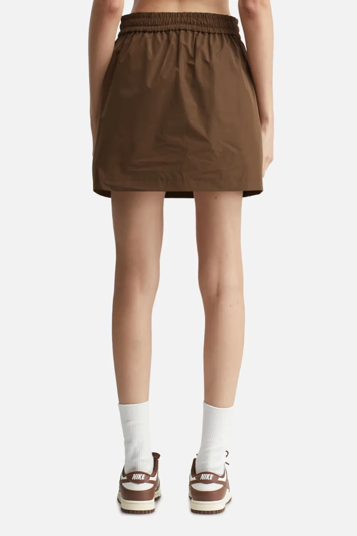 A.P.C. Marrion Skirt - CAA Brown - Image 3