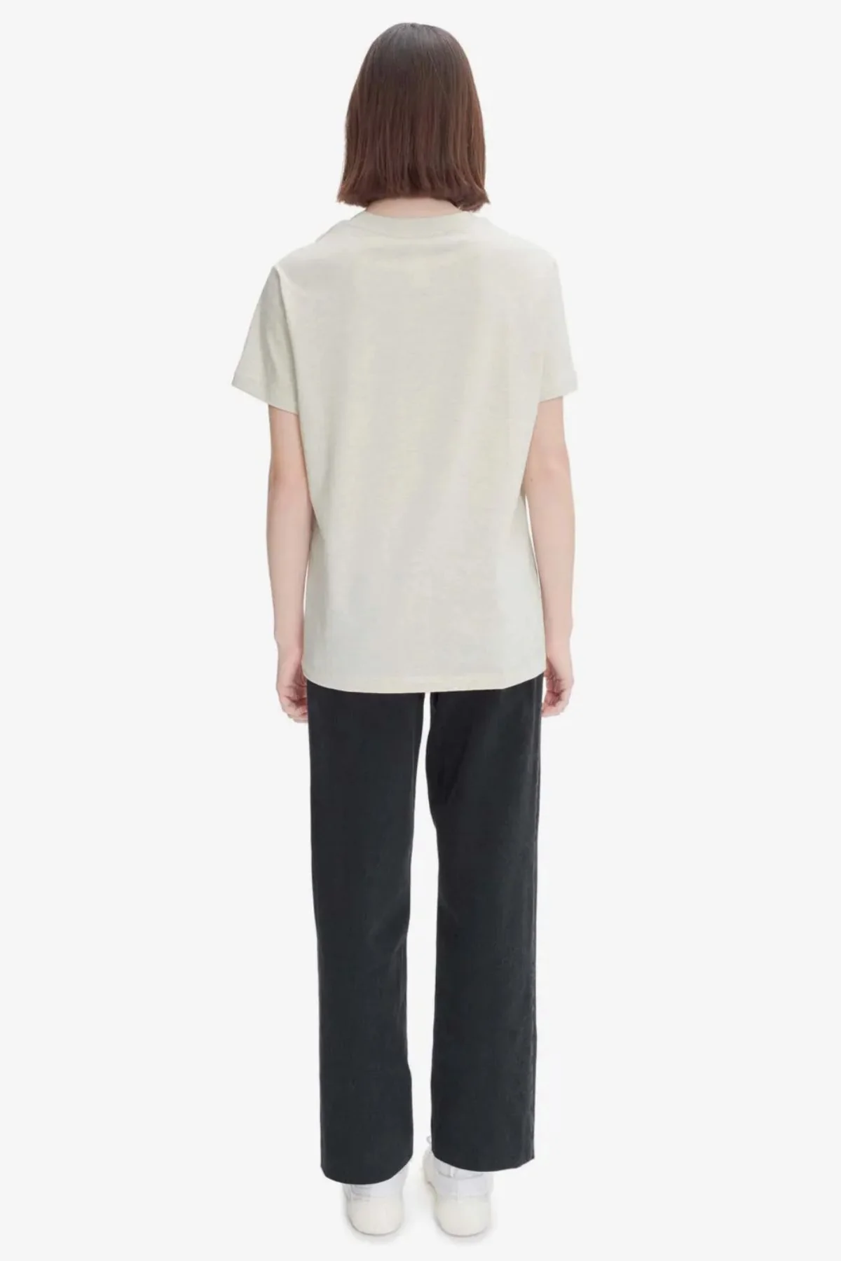 A.P.C. Standard T-Shirt - Ecru - Image 3