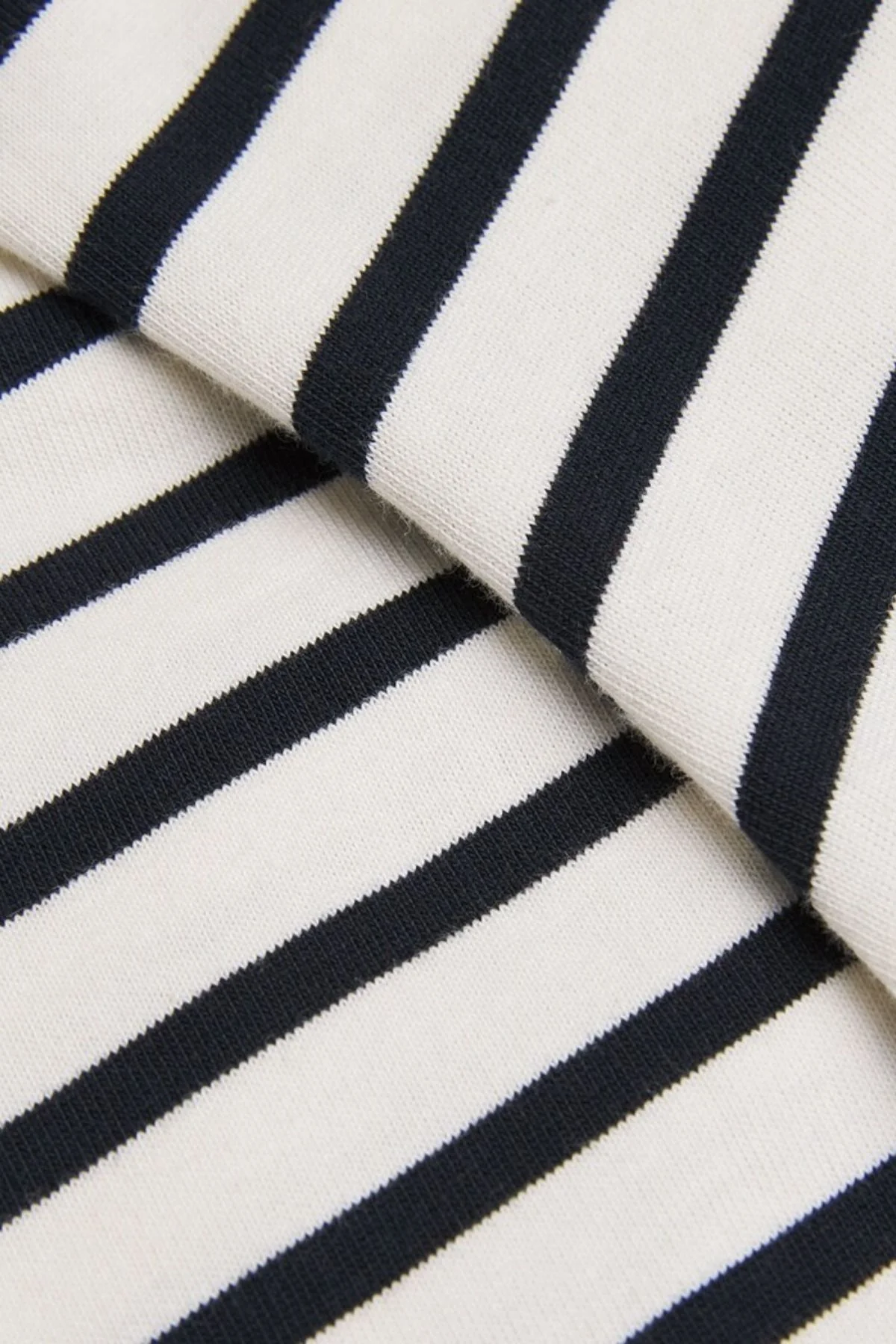 A.W.A.K.E. Mode Off Shoulder Striped Dress - Image 5