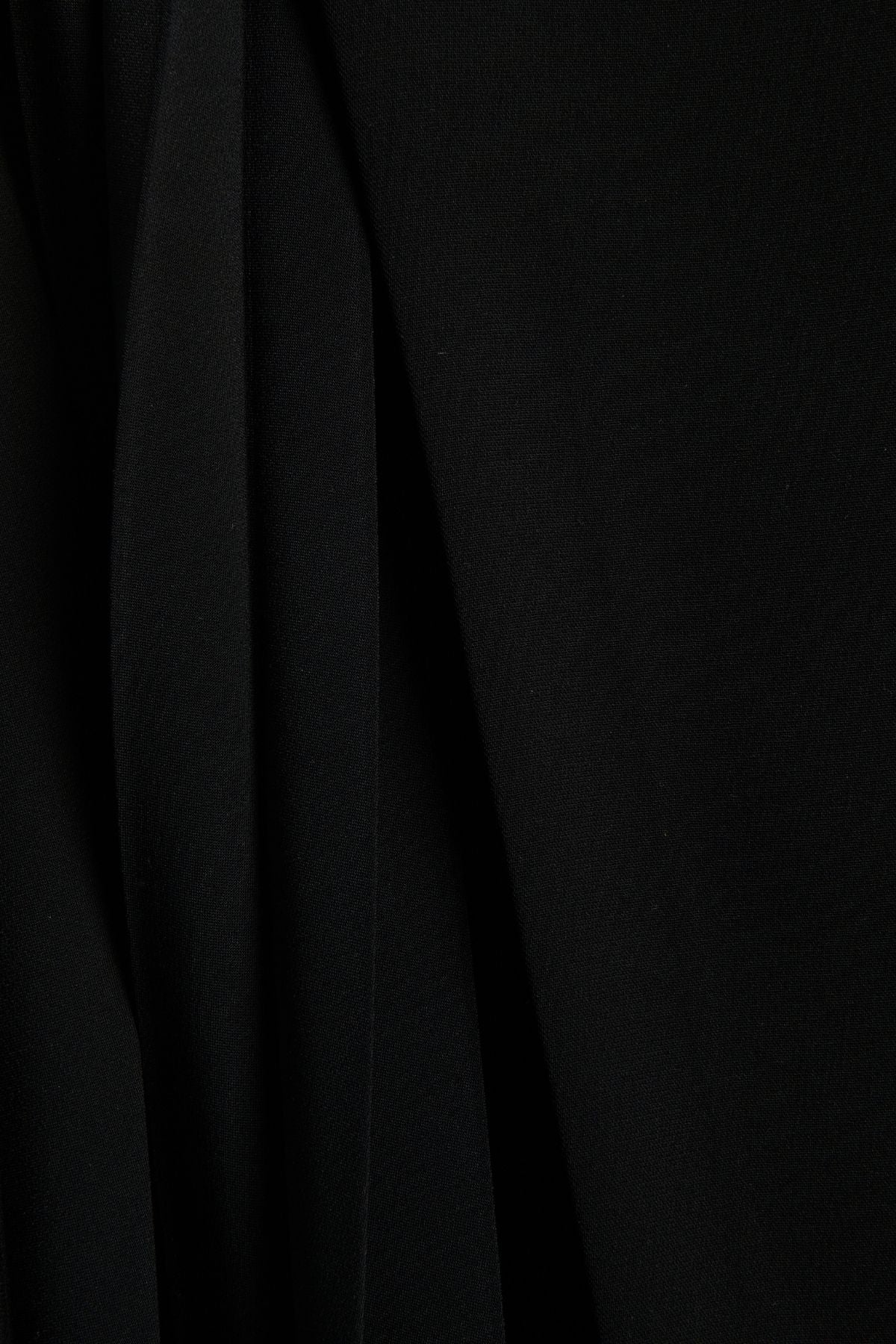 A.W.A.K.E. Mode Skirt with Pleated Insert - Black - Image 5