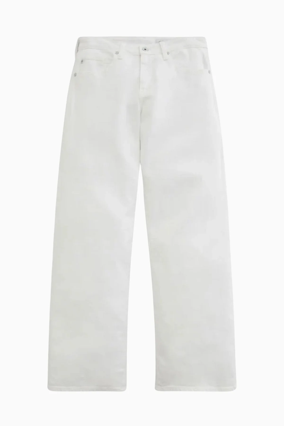 AG Denim Adria - Gallery White