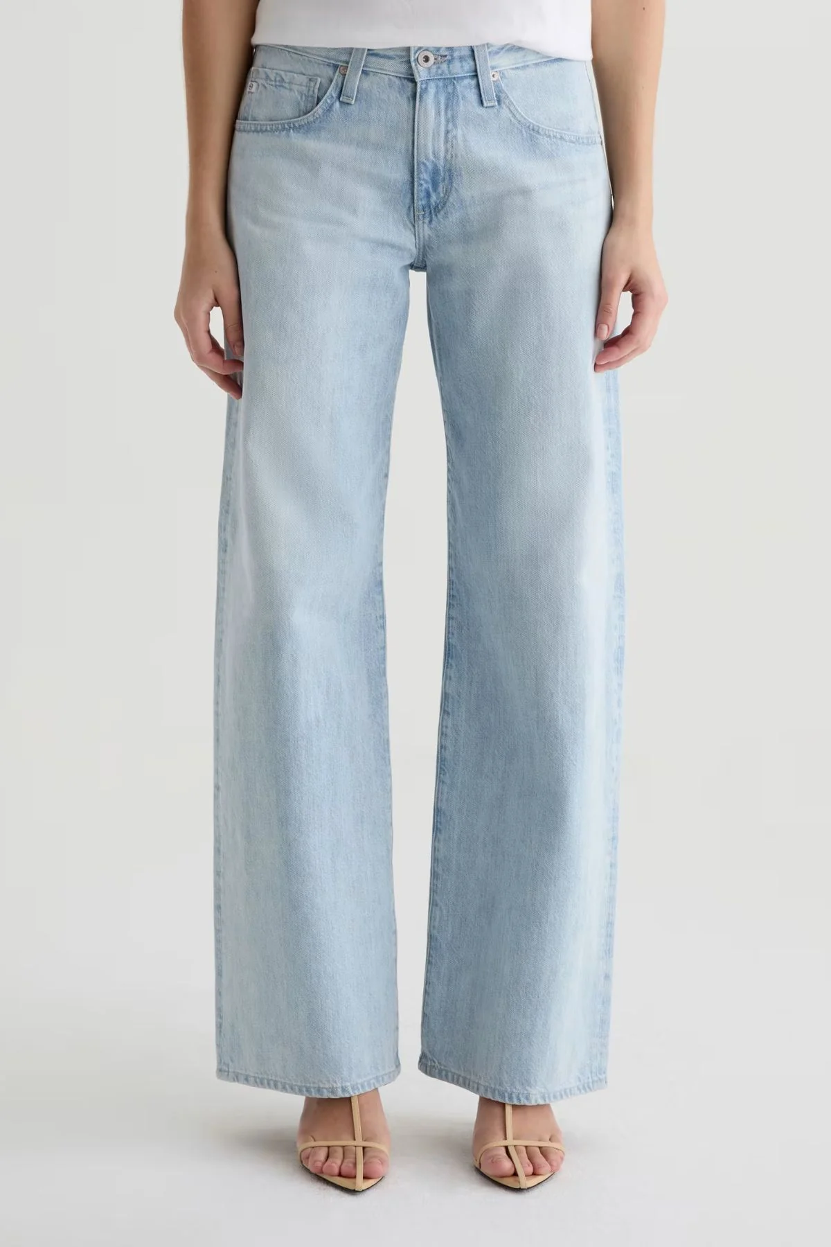 AG Denim Adria - Sunfaded - Image 2