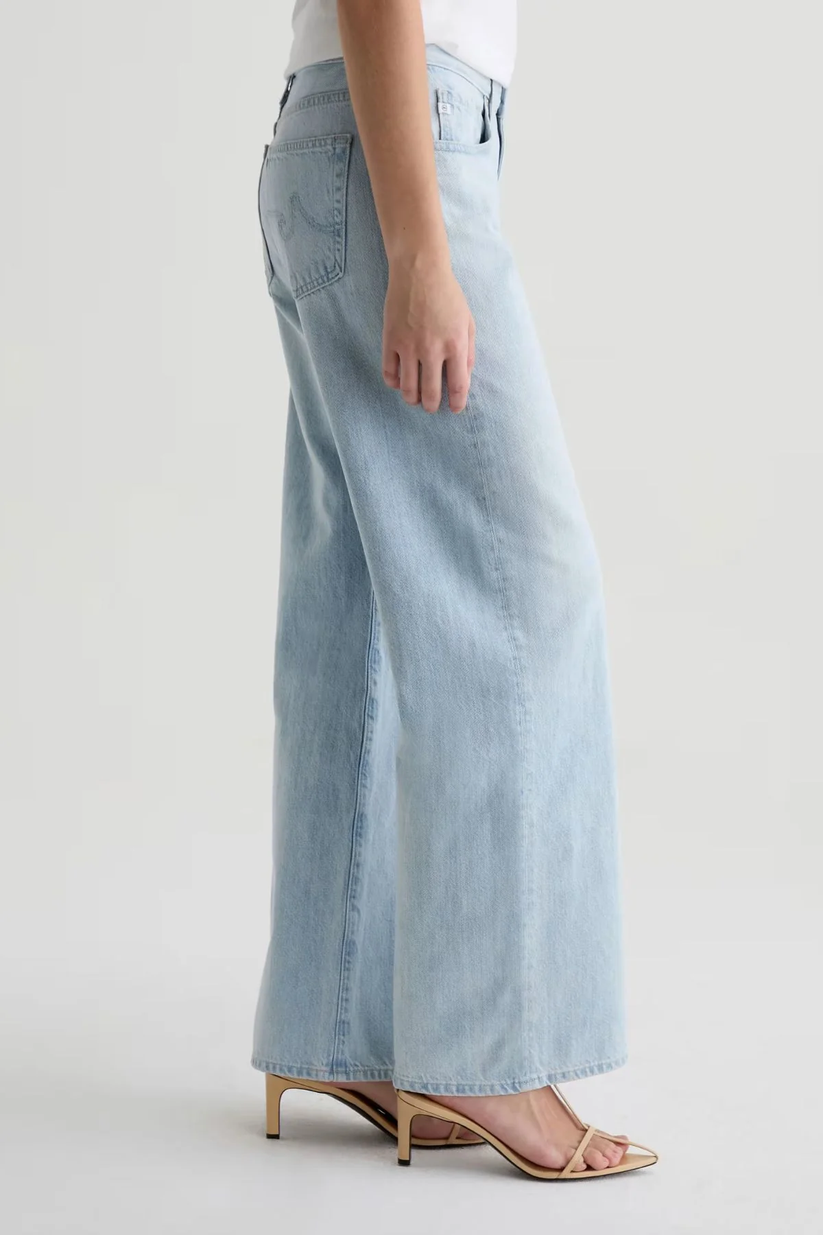 AG Denim Adria - Sunfaded - Image 3