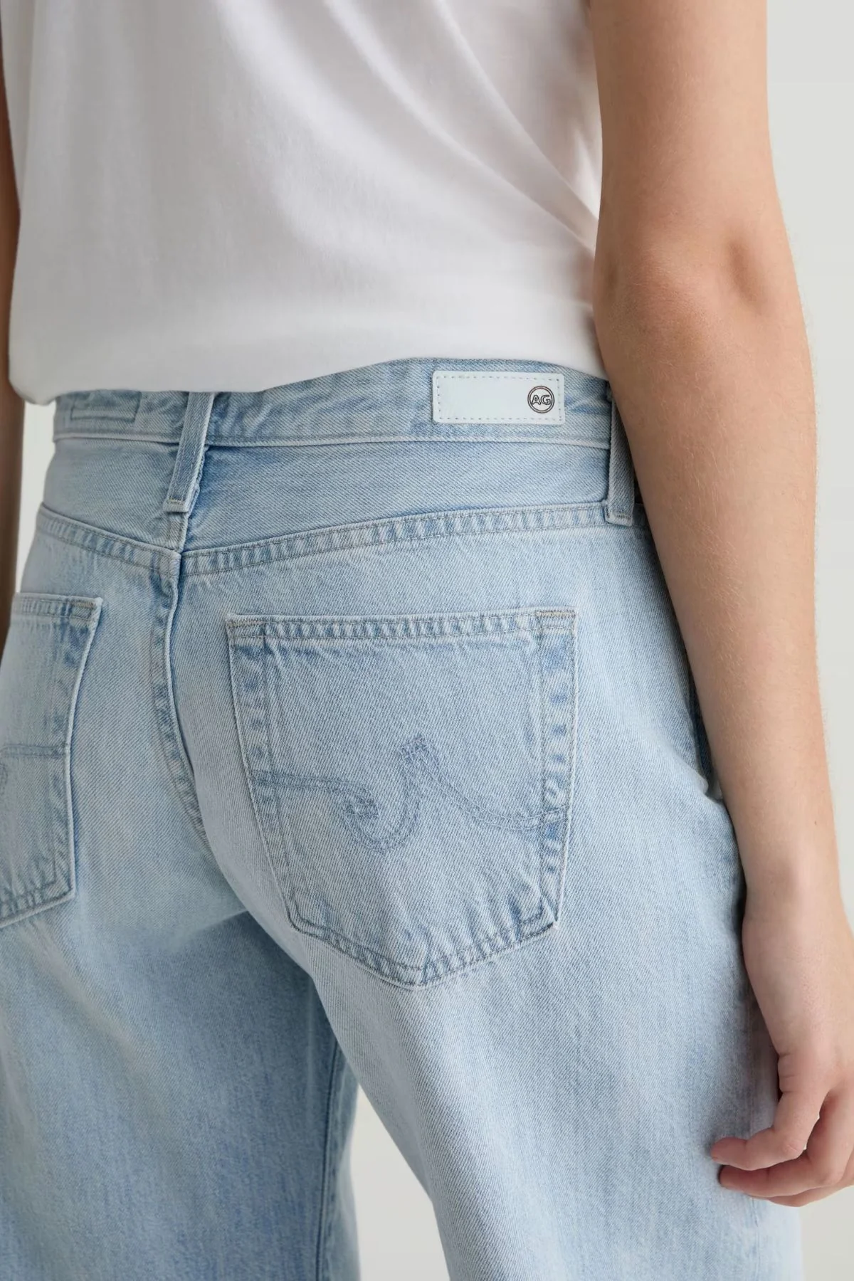 AG Denim Adria - Sunfaded - Image 4
