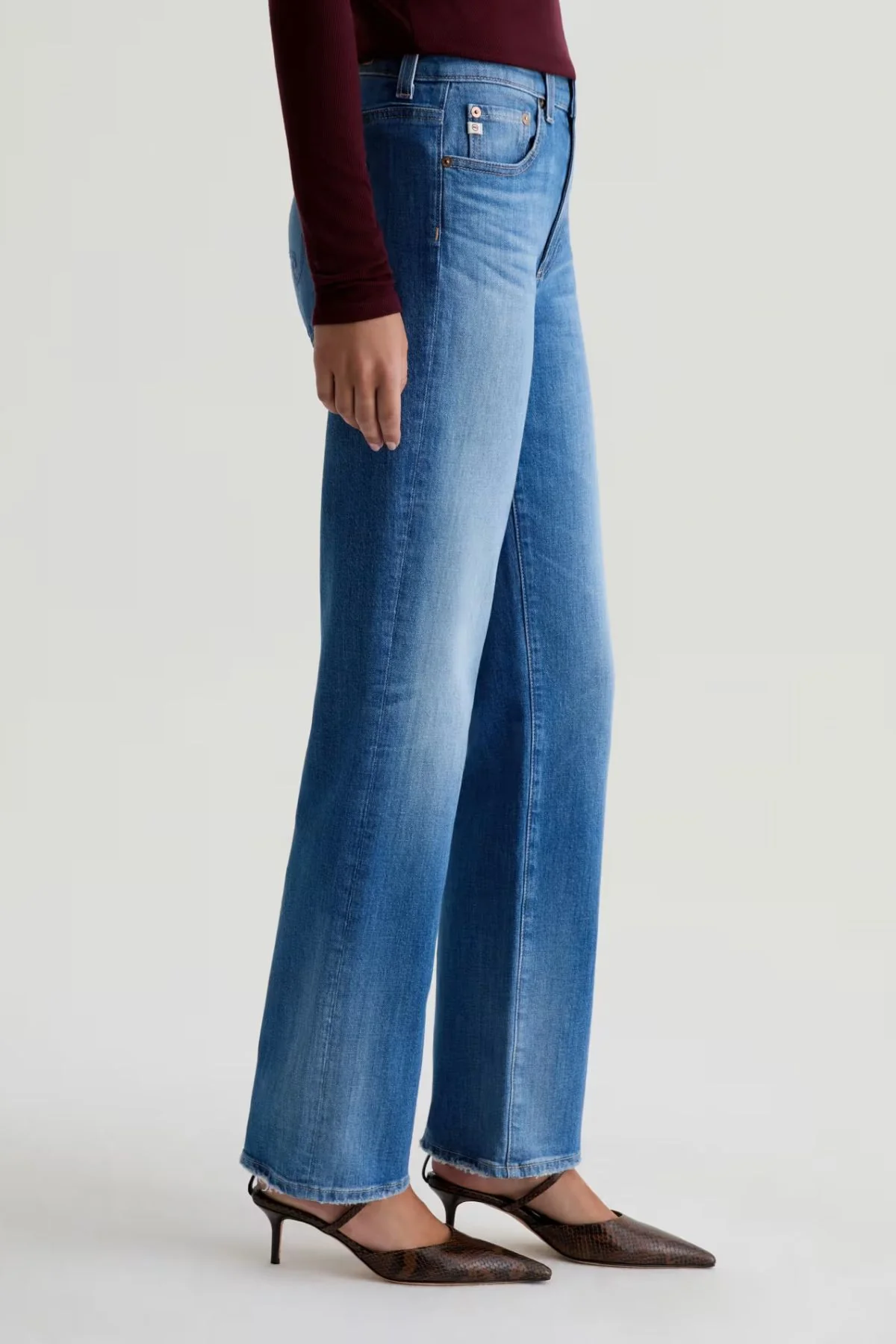 AG Denim Brinley - 13 Yrs Allure - Image 3
