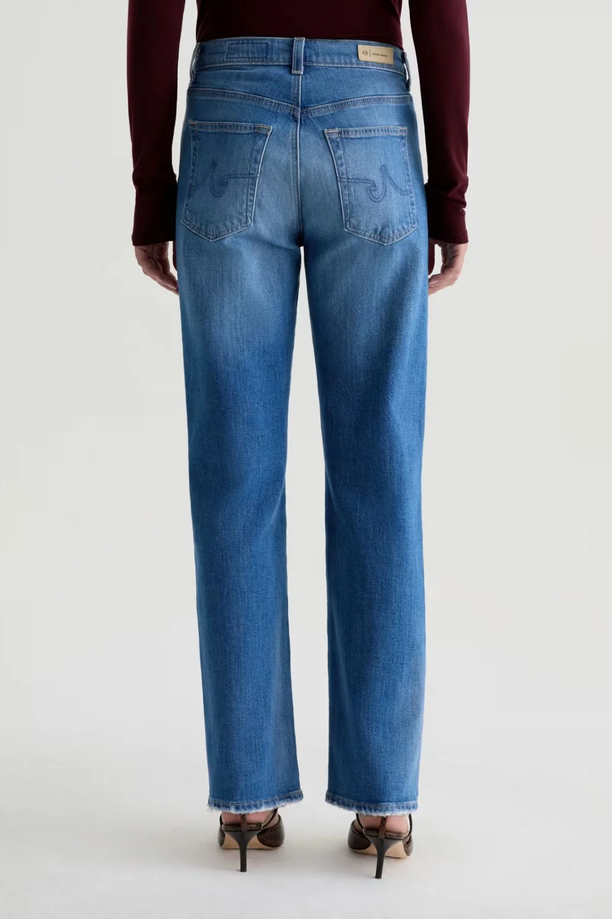 AG Denim Brinley - 13 Yrs Allure - Image 4