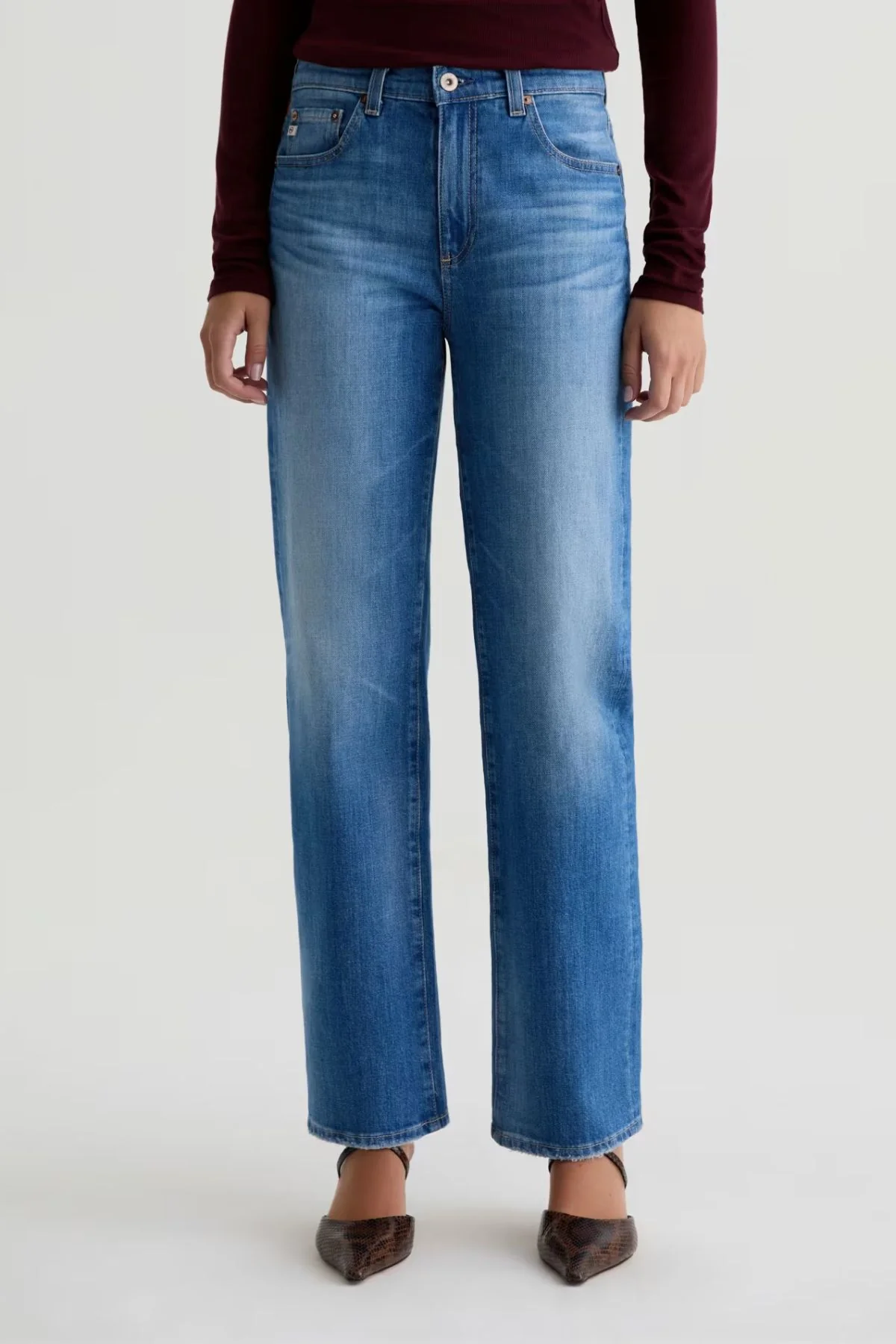 AG Denim Brinley - 13 Yrs Allure - Image 6