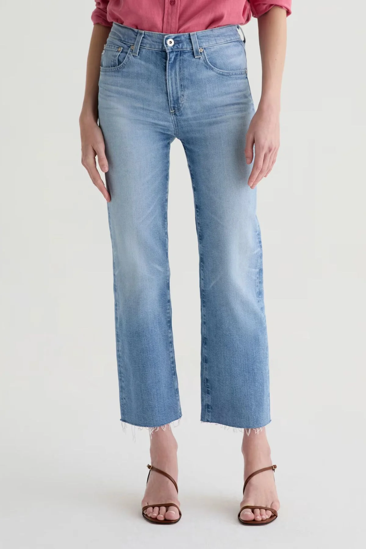 AG Denim Brinley Crop - Fiction - Image 6
