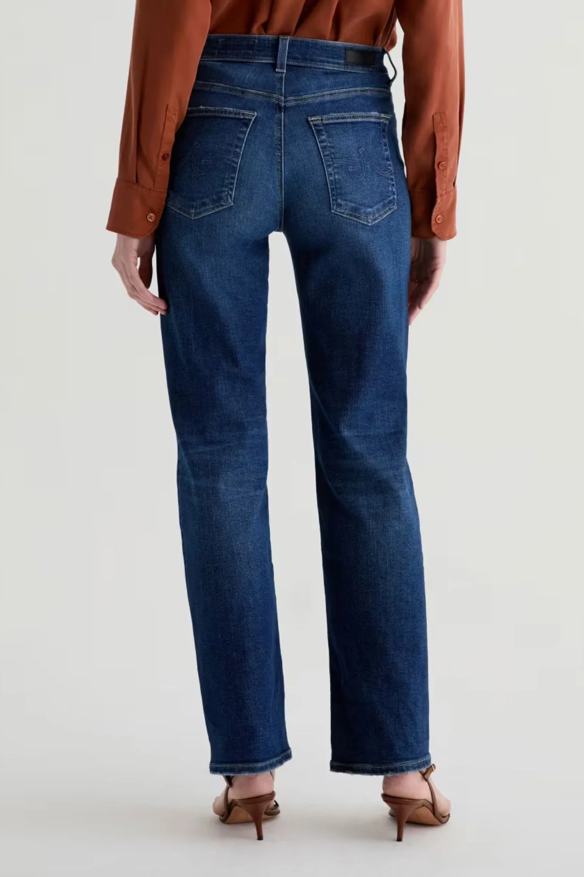 AG Denim Brinley - Poetic - Image 4