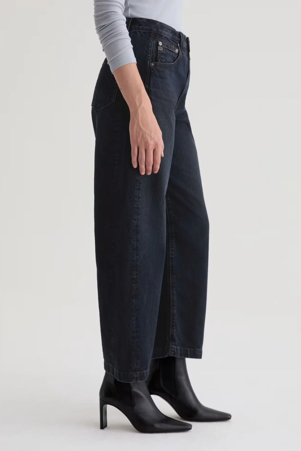 AG Denim Hattie - 2 Yrs Prose - Image 3