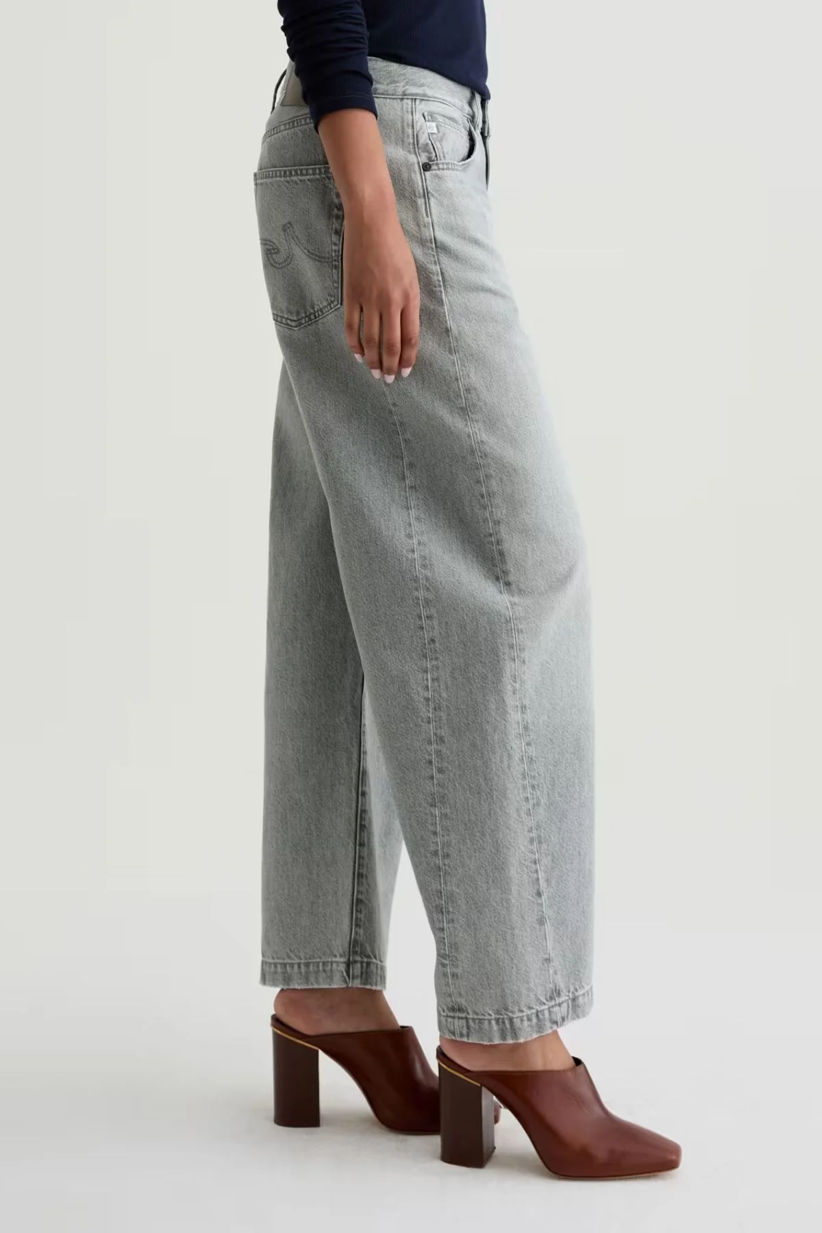 AG Denim Hattie - Al Fresco - Image 3