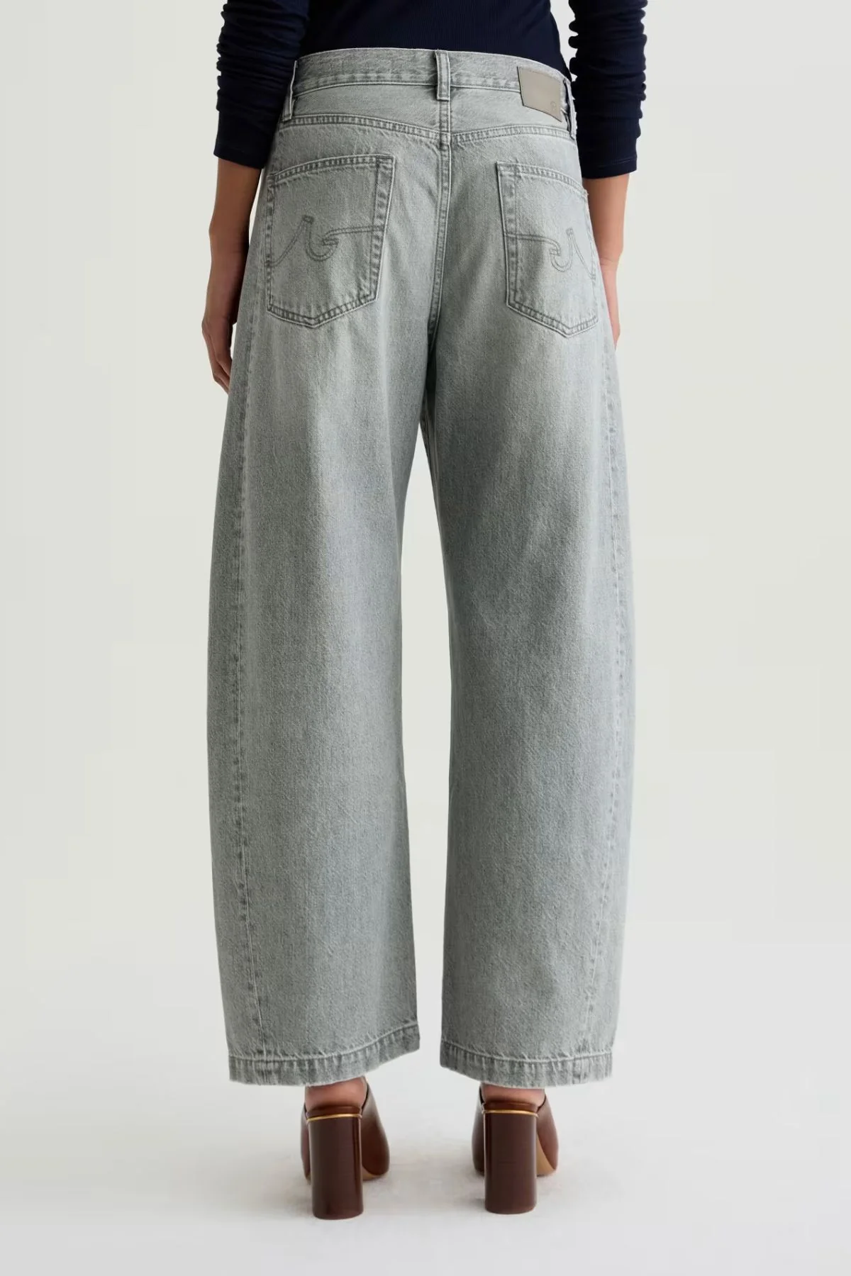 AG Denim Hattie - Al Fresco - Image 4