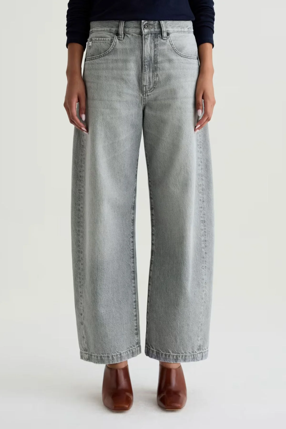 AG Denim Hattie - Al Fresco - Image 5