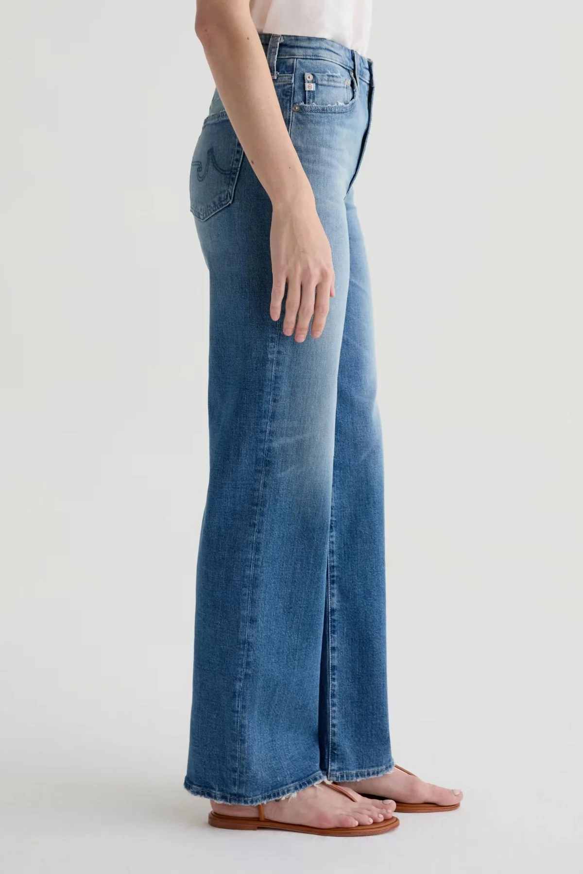 AG Denim Kora - 13 Yr Palermo - Image 3