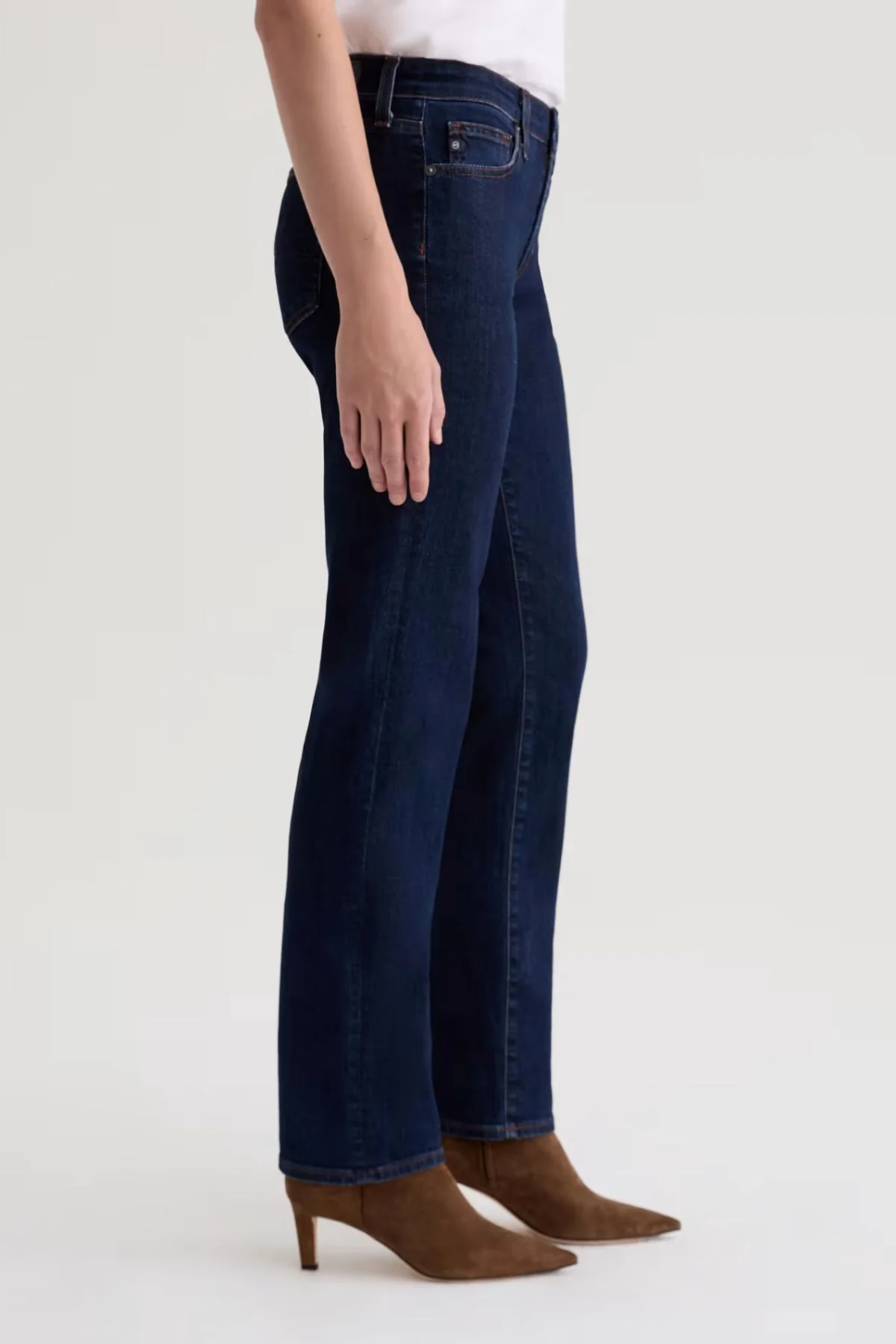 AG Denim Sandra - Modern Indigo - Image 2