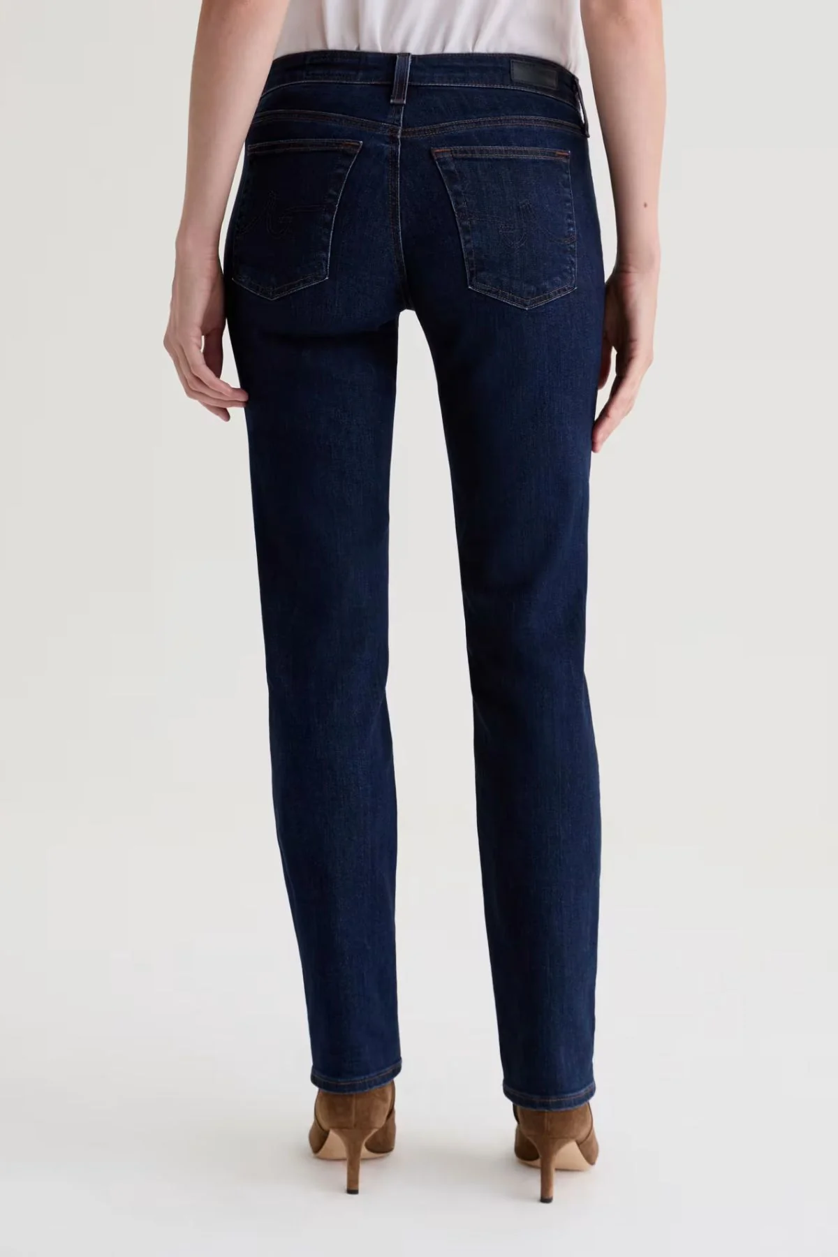 AG Denim Sandra - Modern Indigo - Image 3