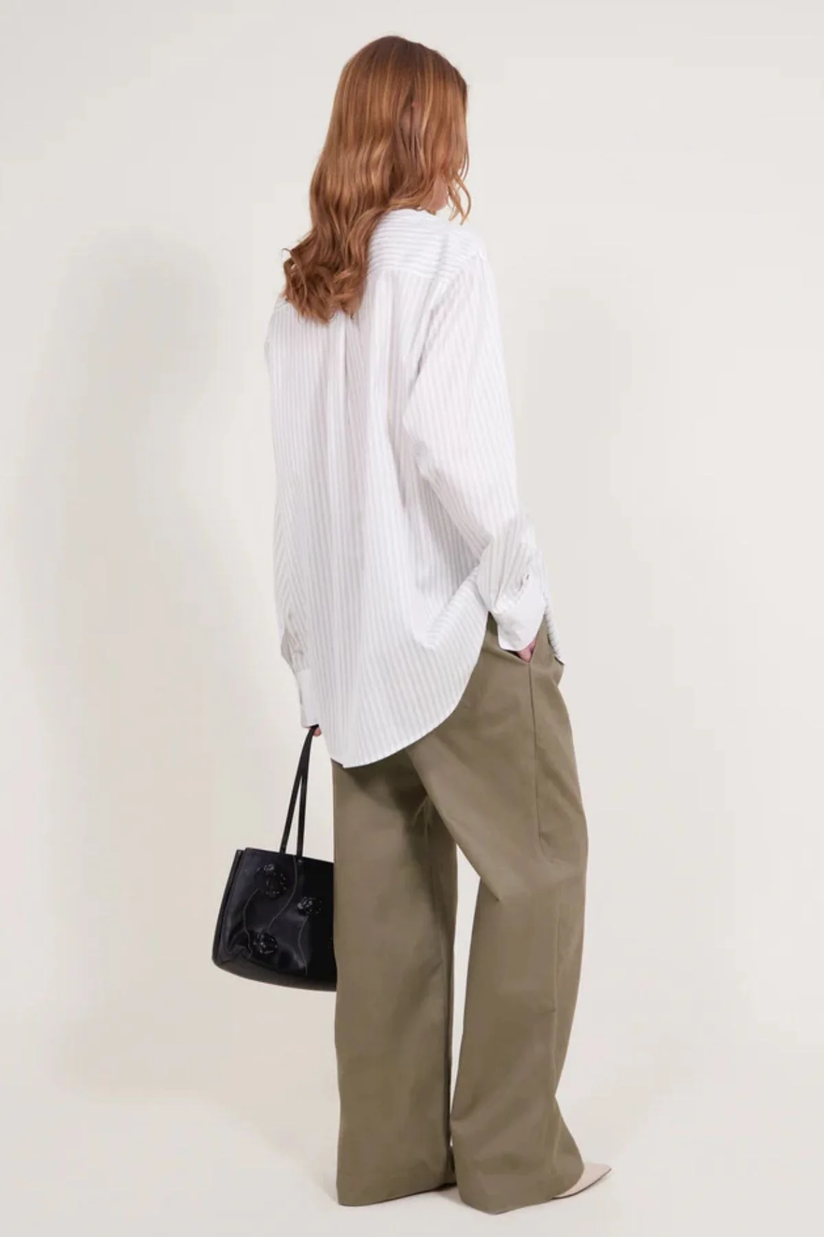 ALFIE Homme Shirt - Amande Green - Image 2