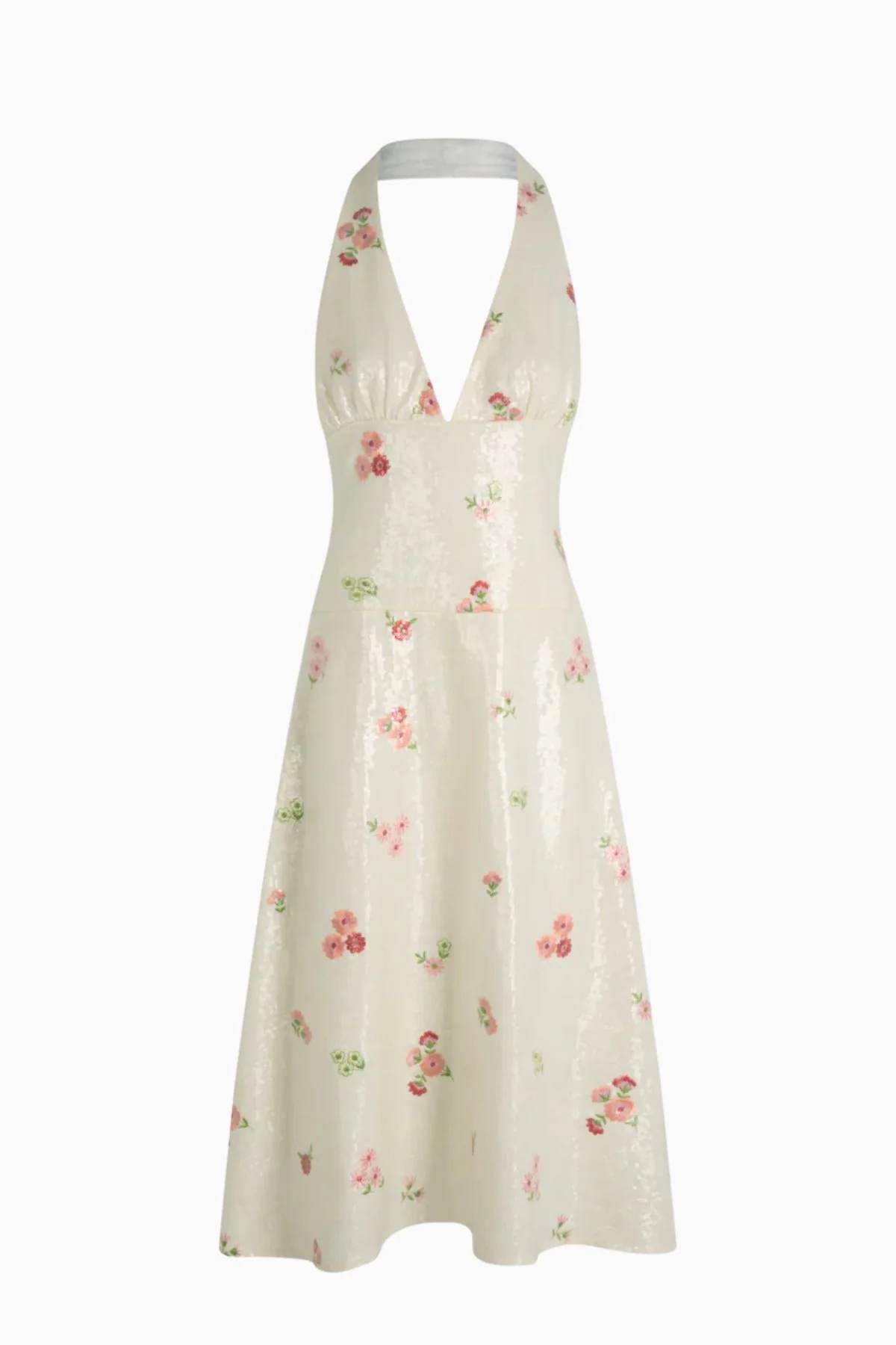 ALFIE Lilly Dress - Ecru