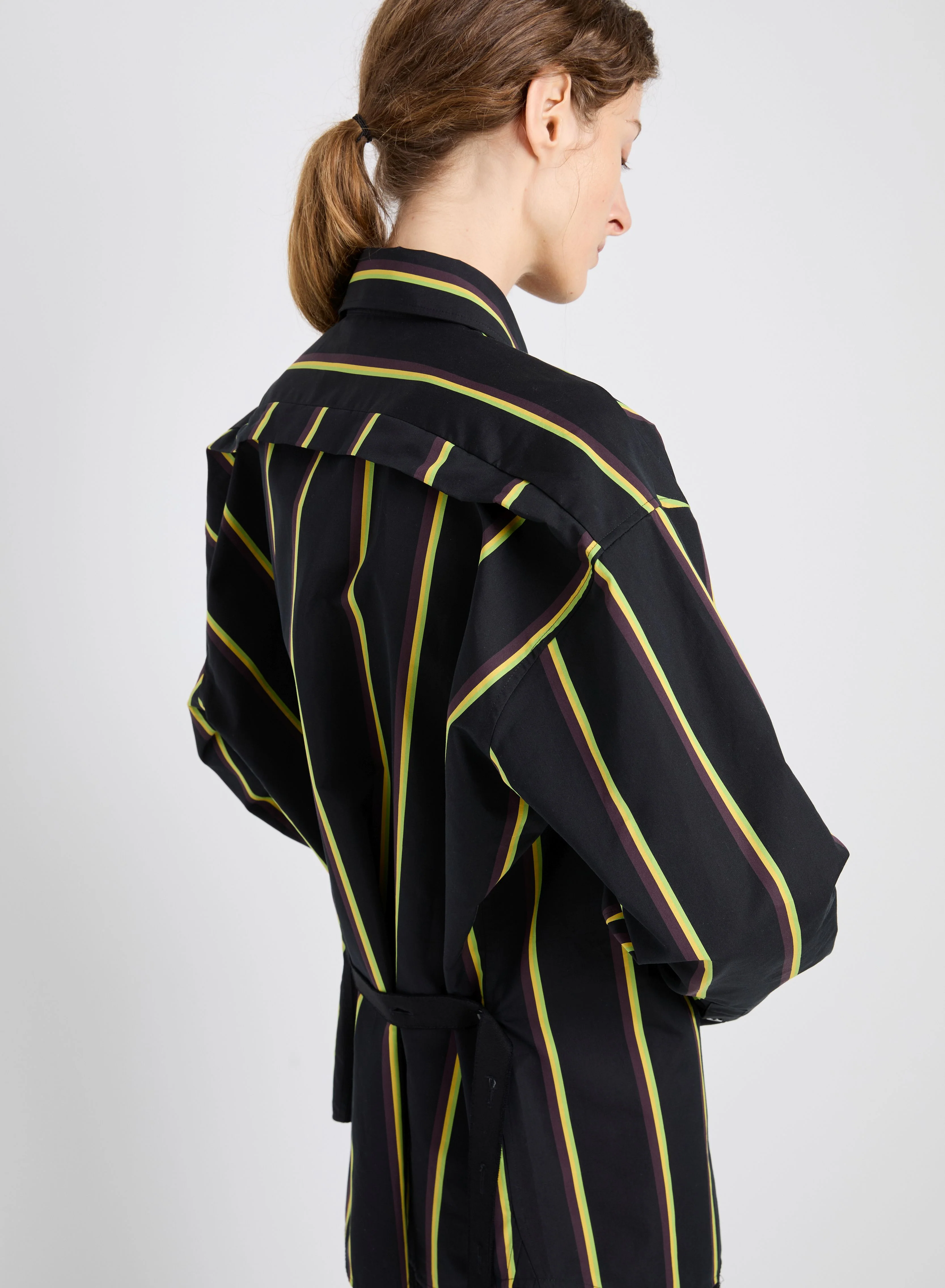 Proenza Schouler Alia Top - Black Multi - Image 5