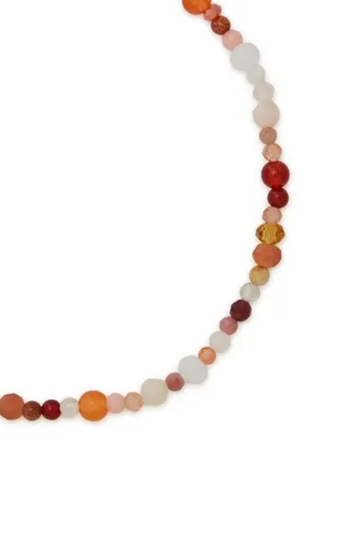 Anni Lu Flamingo Bracelet - Browns - Image 2