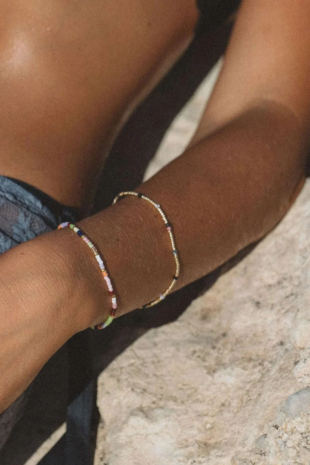 Anni Lu Oasis Eldorado Bracelet - Multi - Image 2