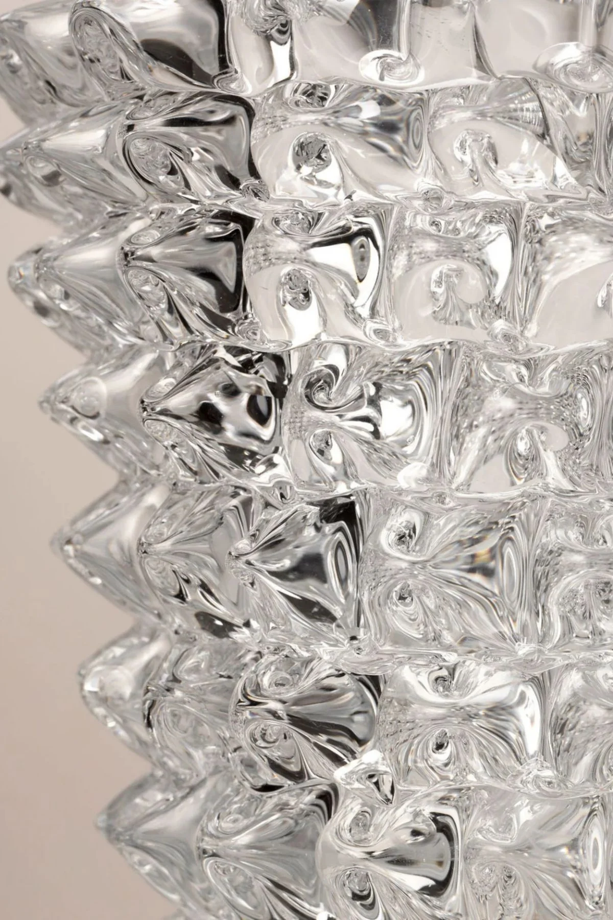 ANTICO Fiore Vase - Clear - Image 3