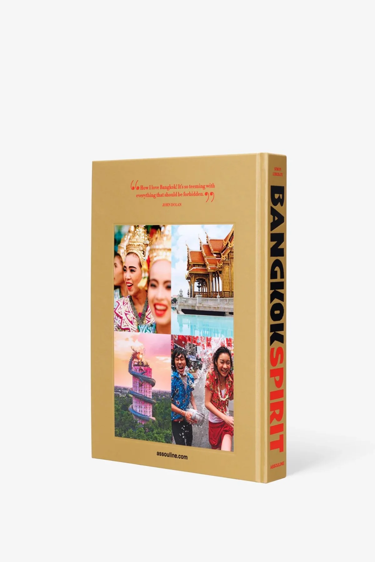 Assouline Bangkok Spirit - Image 2