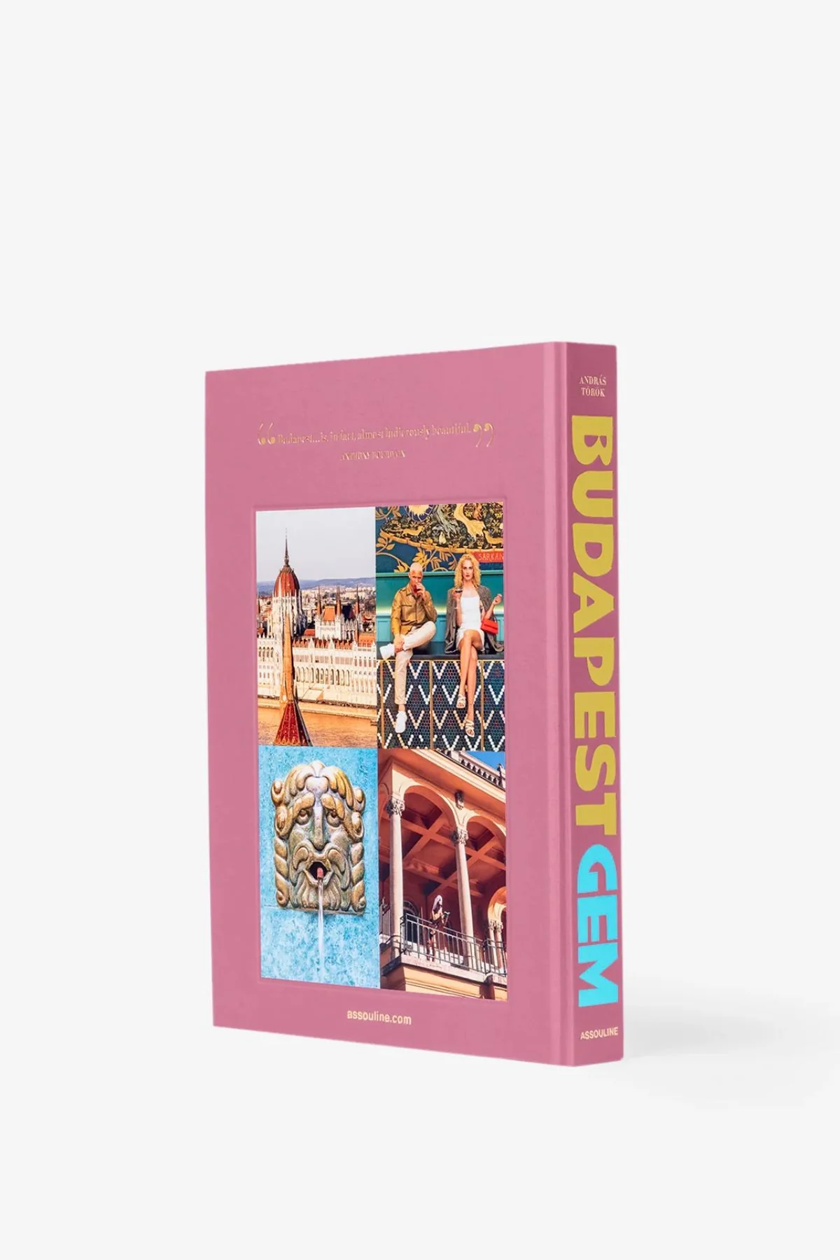 Assouline Budapest Gem - Image 3