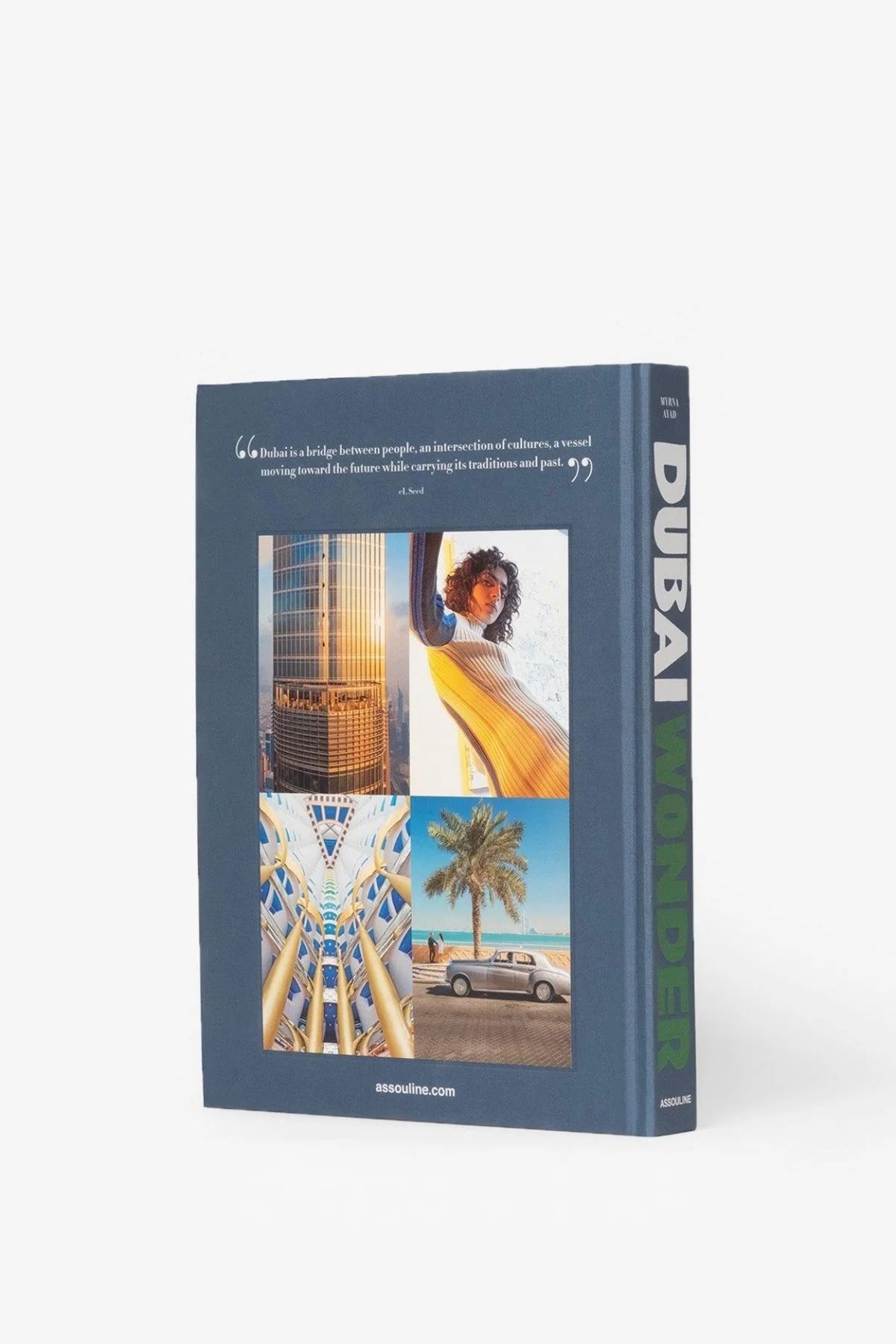 Assouline Dubai Wonder - Image 2