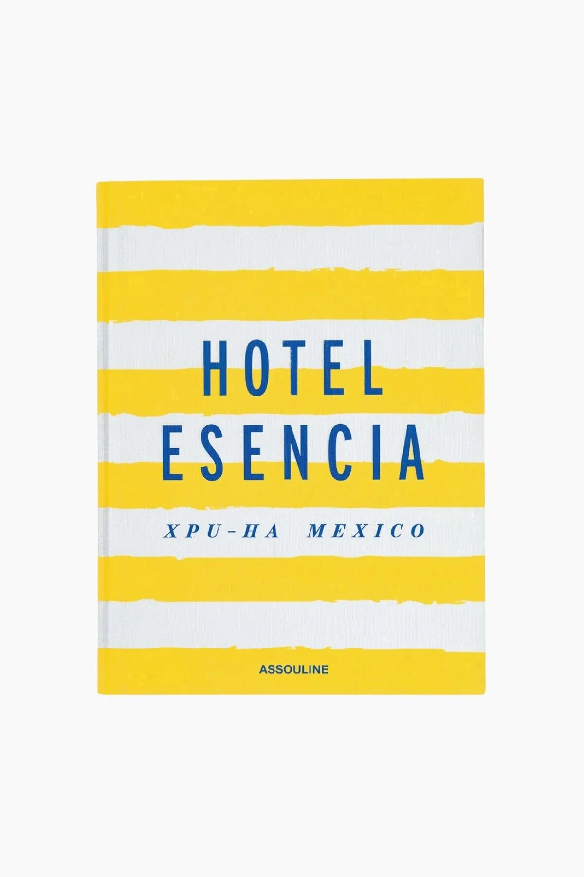 Assouline Hotel Esencia