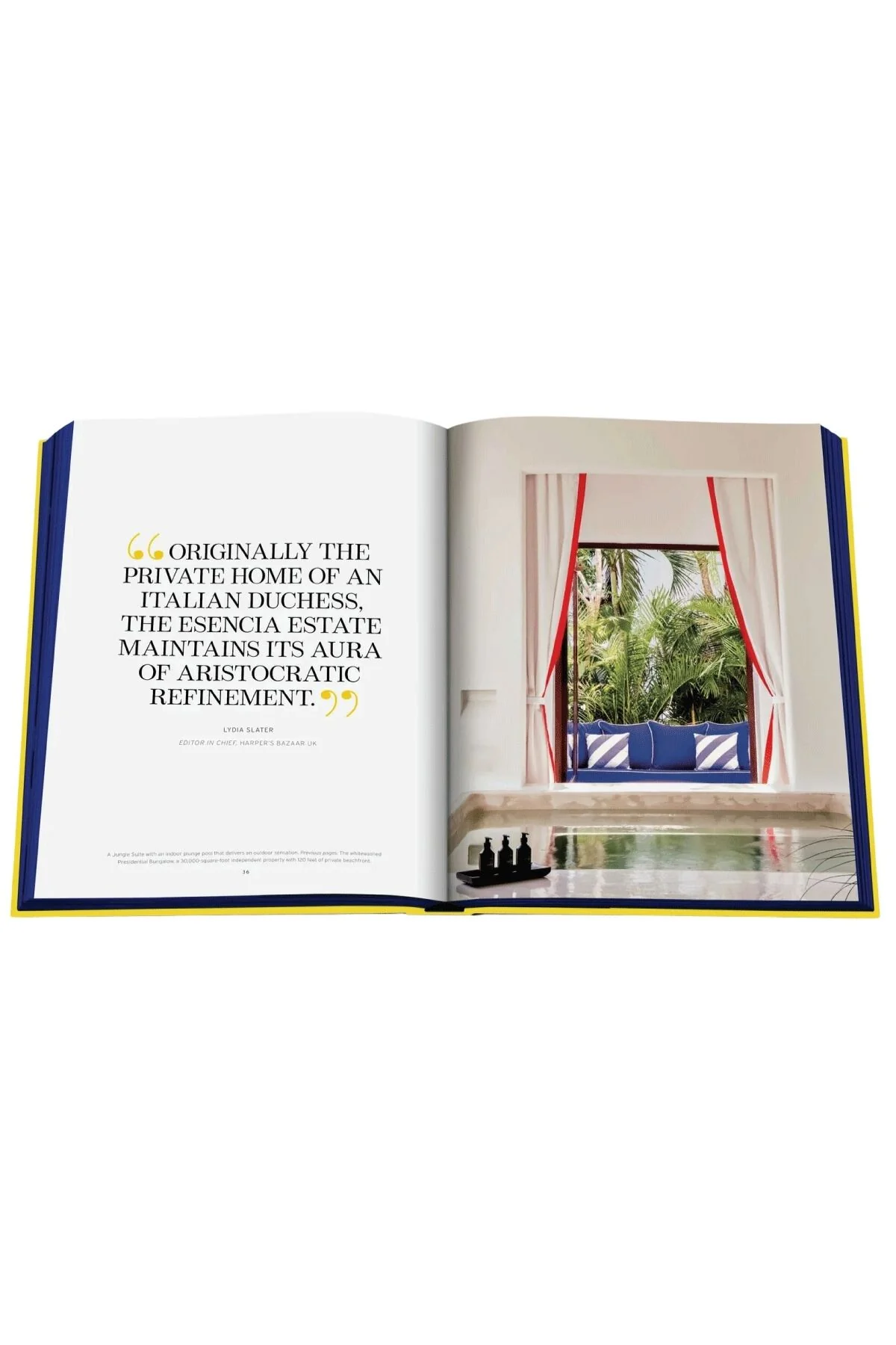 Assouline Hotel Esencia - Image 4