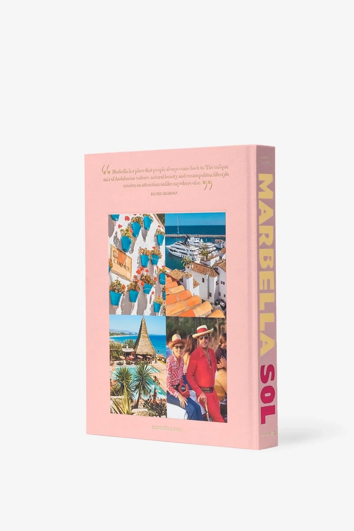Assouline Marbella Sol - Image 2