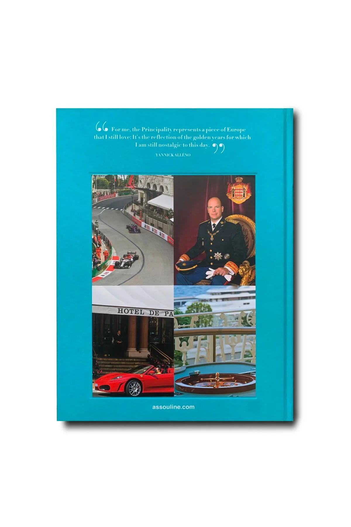 Assouline Monte Carlo - Image 2