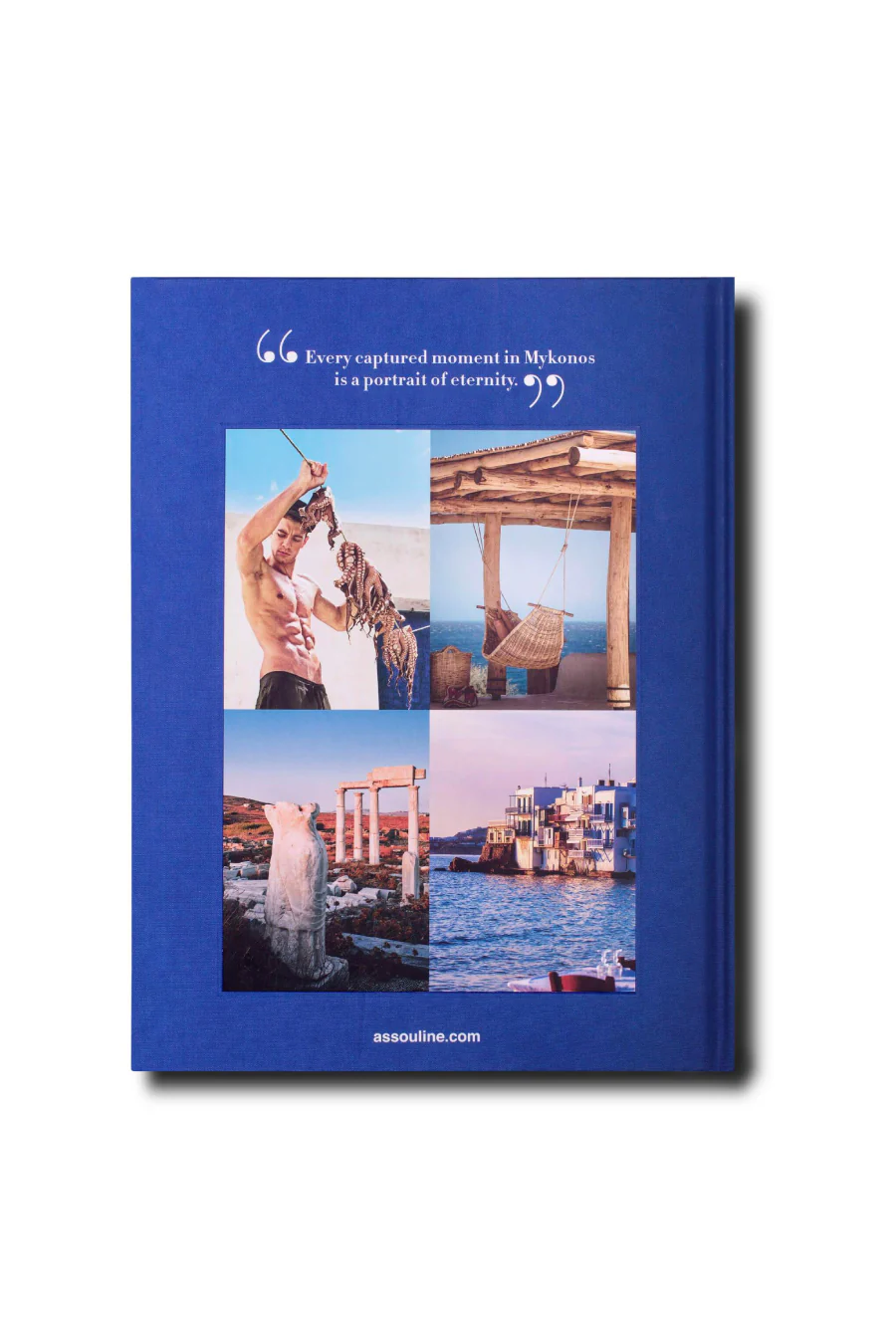Assouline Mykonos Muse - Image 2