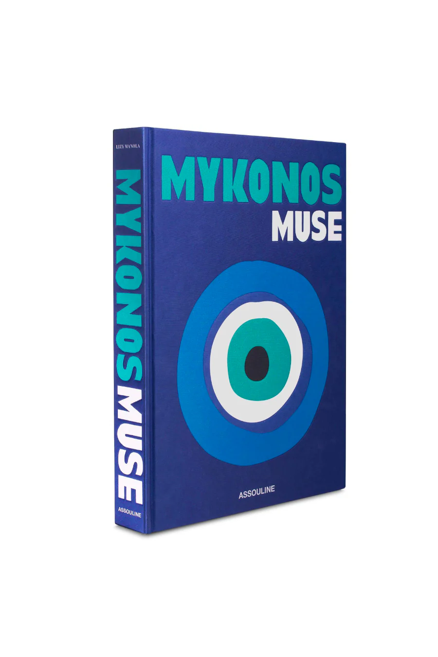 Assouline Mykonos Muse - Image 3