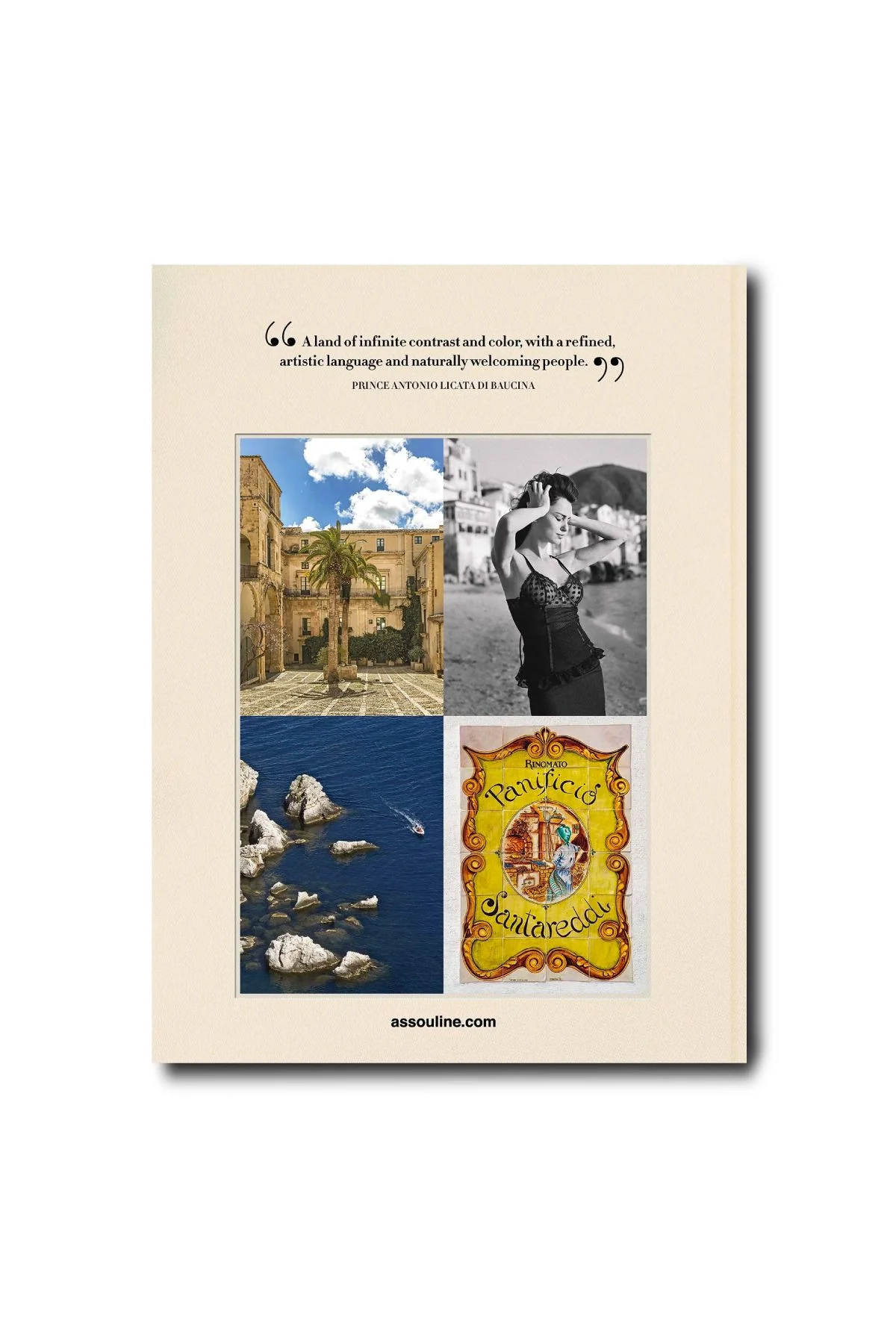 Assouline Sicily Honor - Image 2