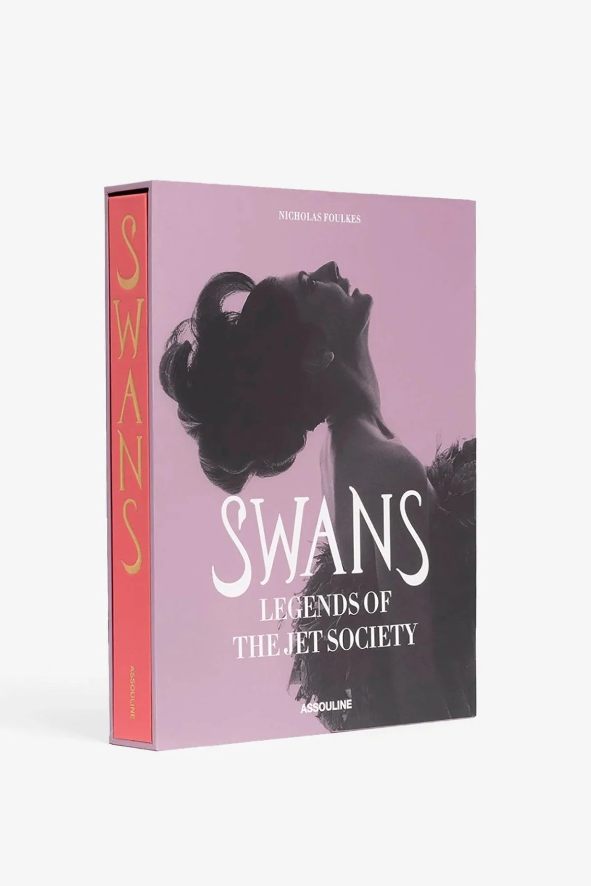 Assouline Swans: Legends of the Jet Society - Image 3