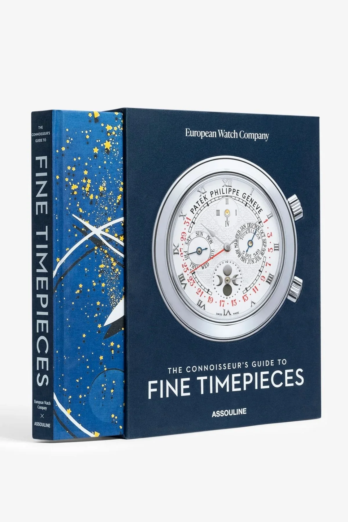 Assouline The Connoisseur's Guide to Fine Timepieces: European Watch Company - Image 2