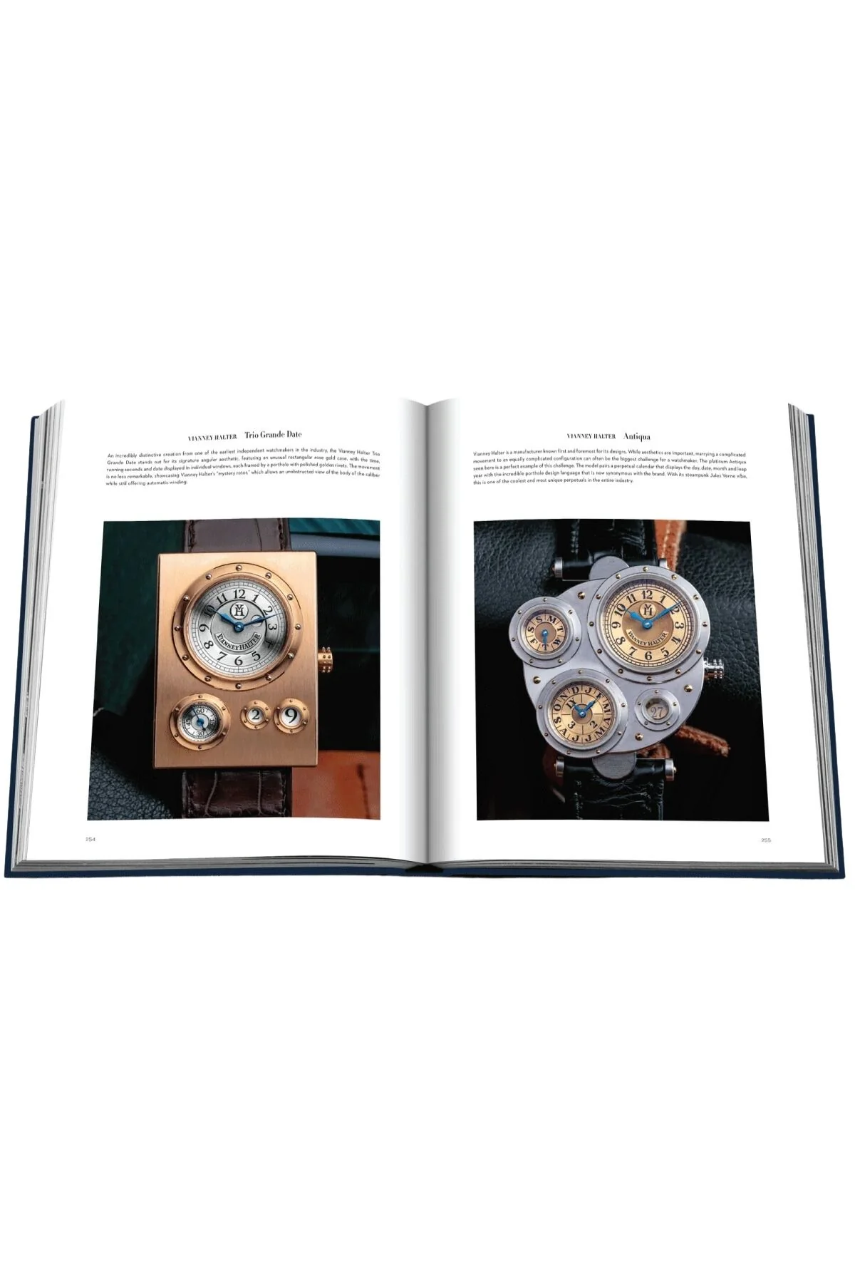 Assouline The Connoisseur's Guide to Fine Timepieces: European Watch Company - Image 4