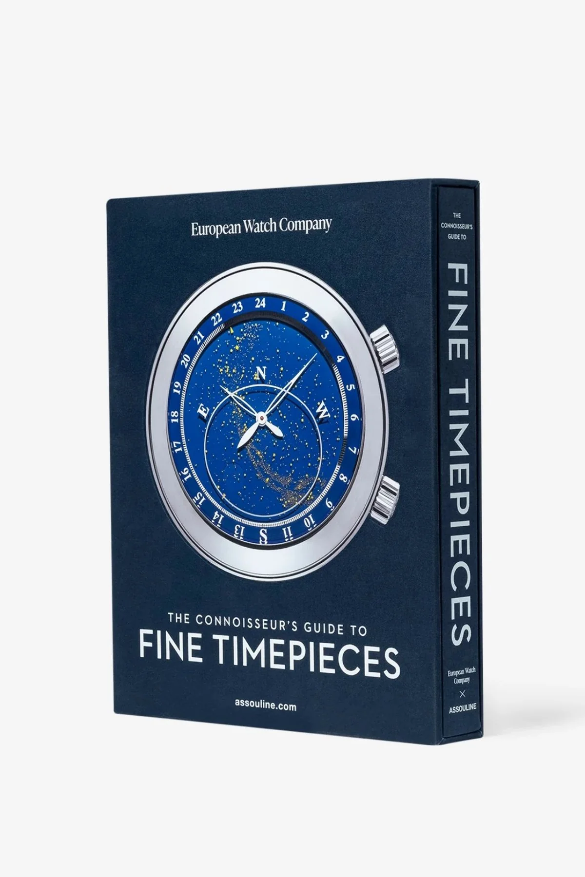 Assouline The Connoisseur's Guide to Fine Timepieces: European Watch Company - Image 5