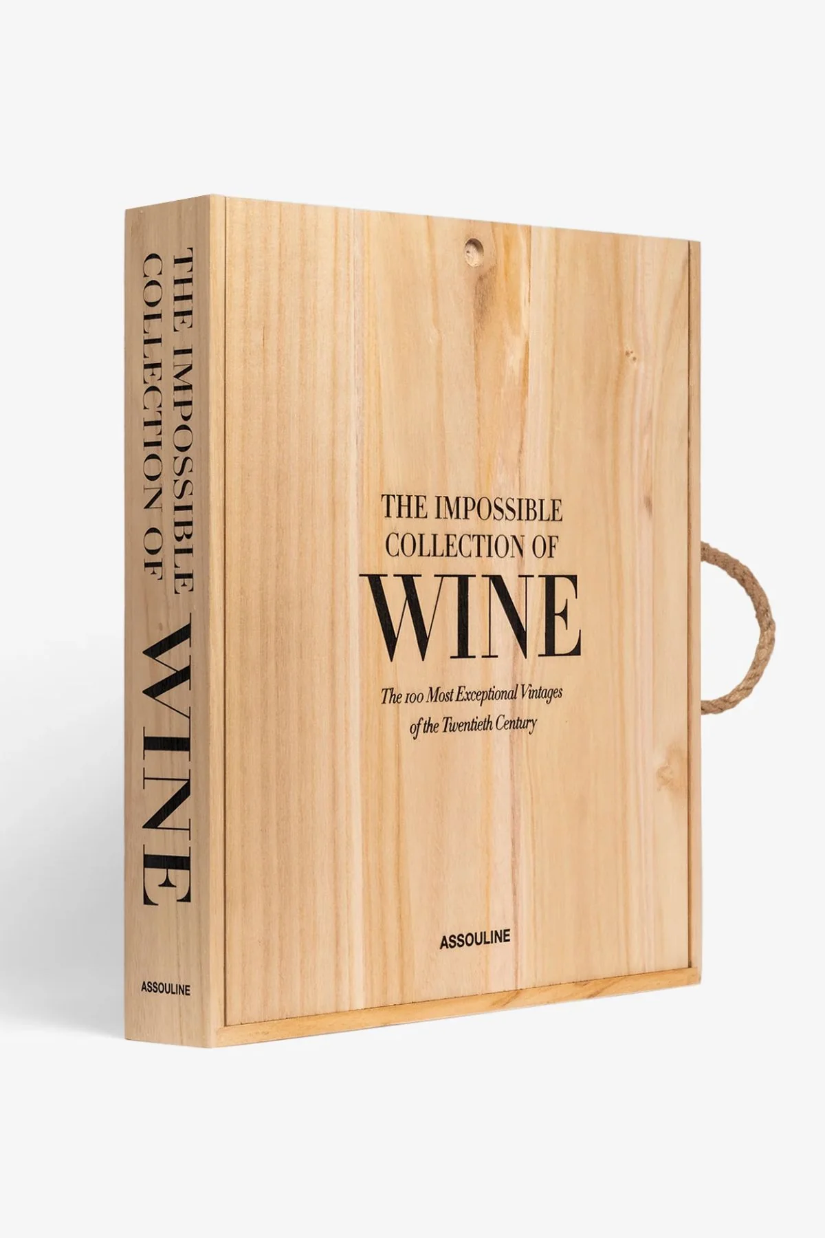 Assouline The Impossible Collection of Wine - Image 3