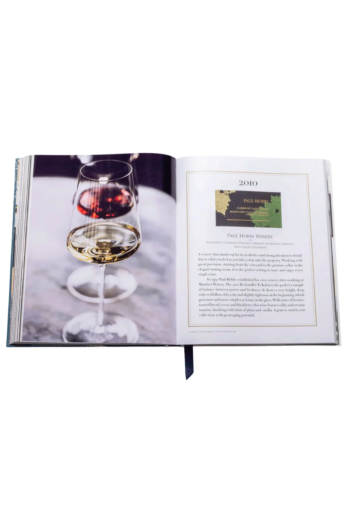 Assouline The Impossible Collection of Wine - Image 9