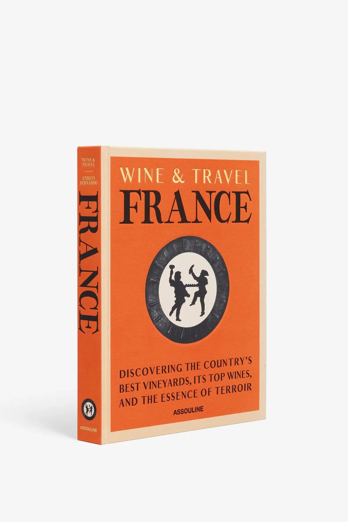 Assouline Wine & Travel France - Image 2