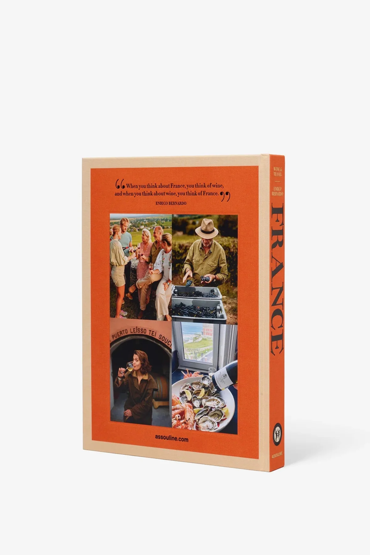 Assouline Wine & Travel France - Image 3