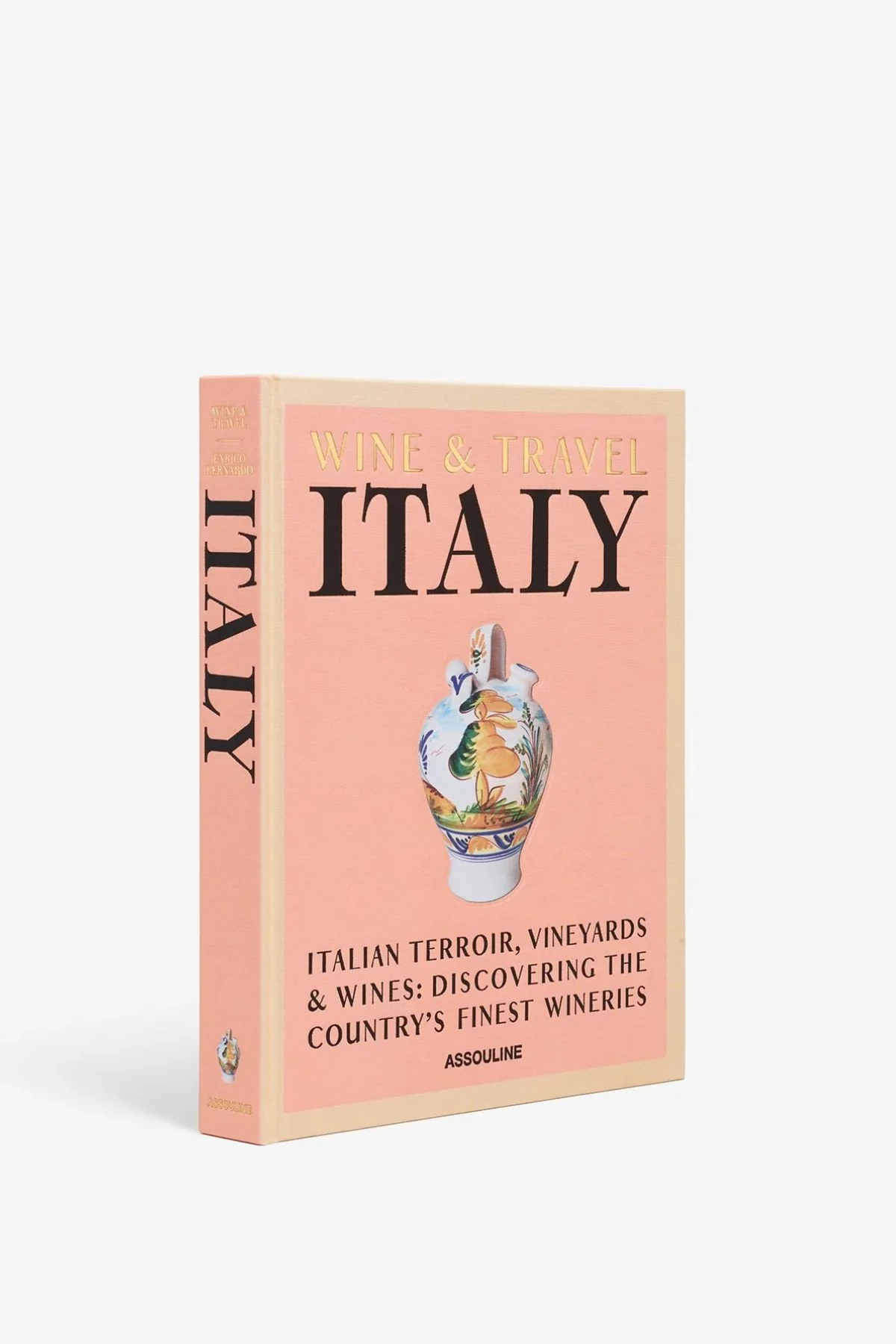 Assouline Wine & Travel Italy - Image 2