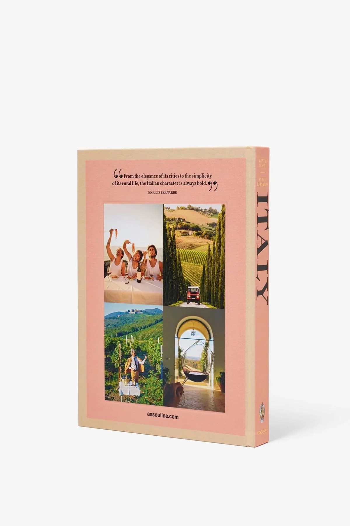 Assouline Wine & Travel Italy - Image 3
