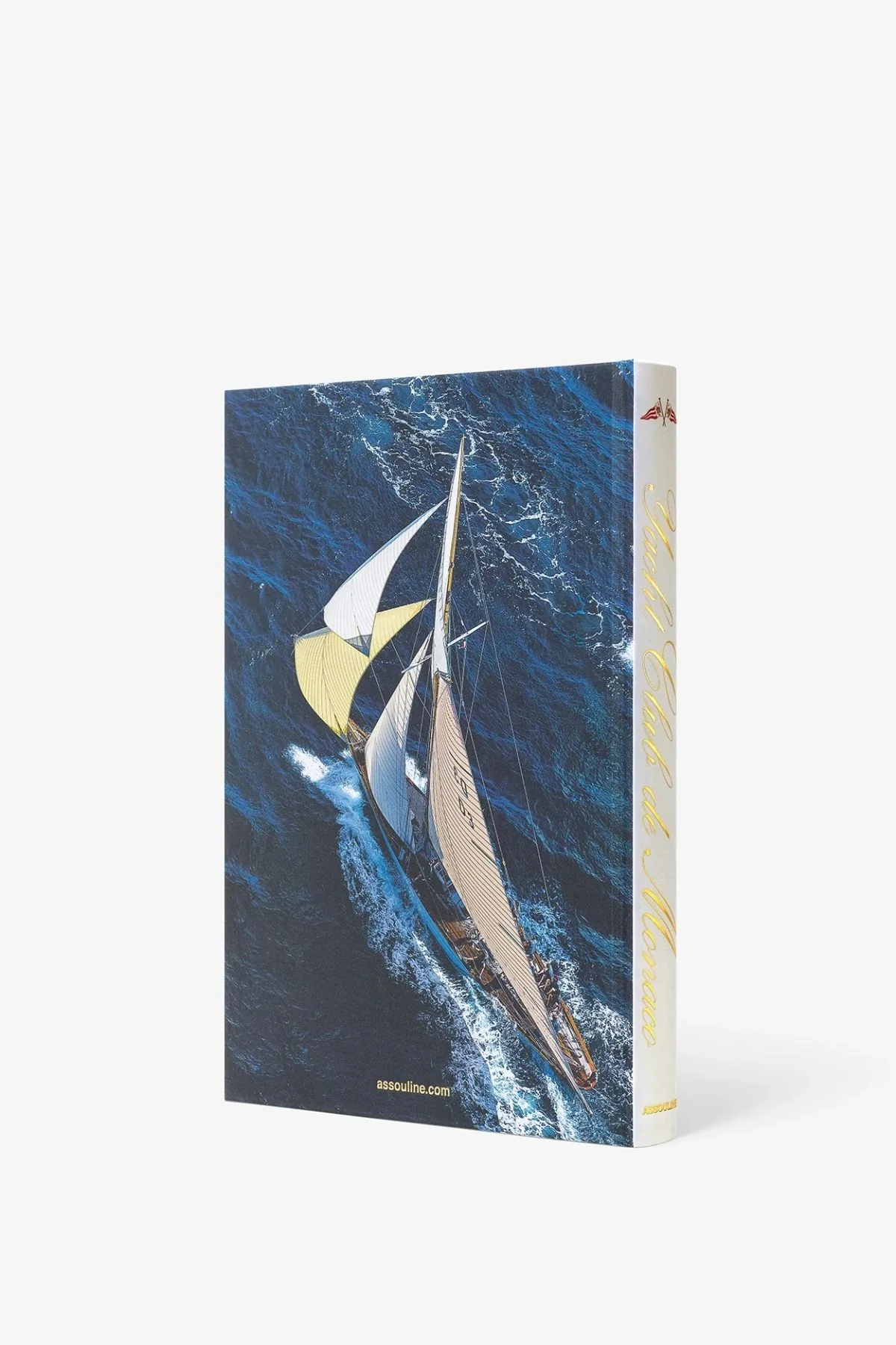 Assouline Yacht Club De Monaco - Image 2