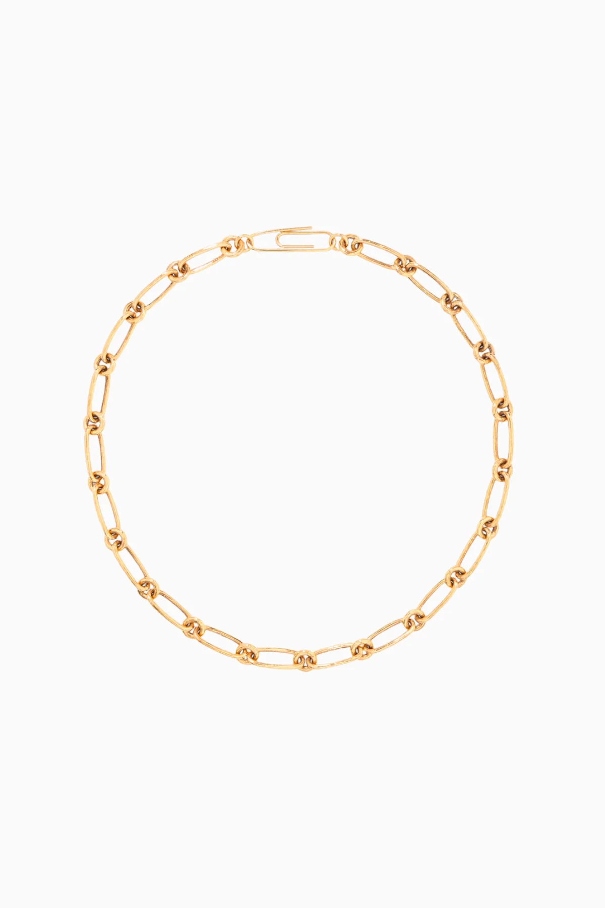 Aurelie Bidermann Yellow Gold Necklace