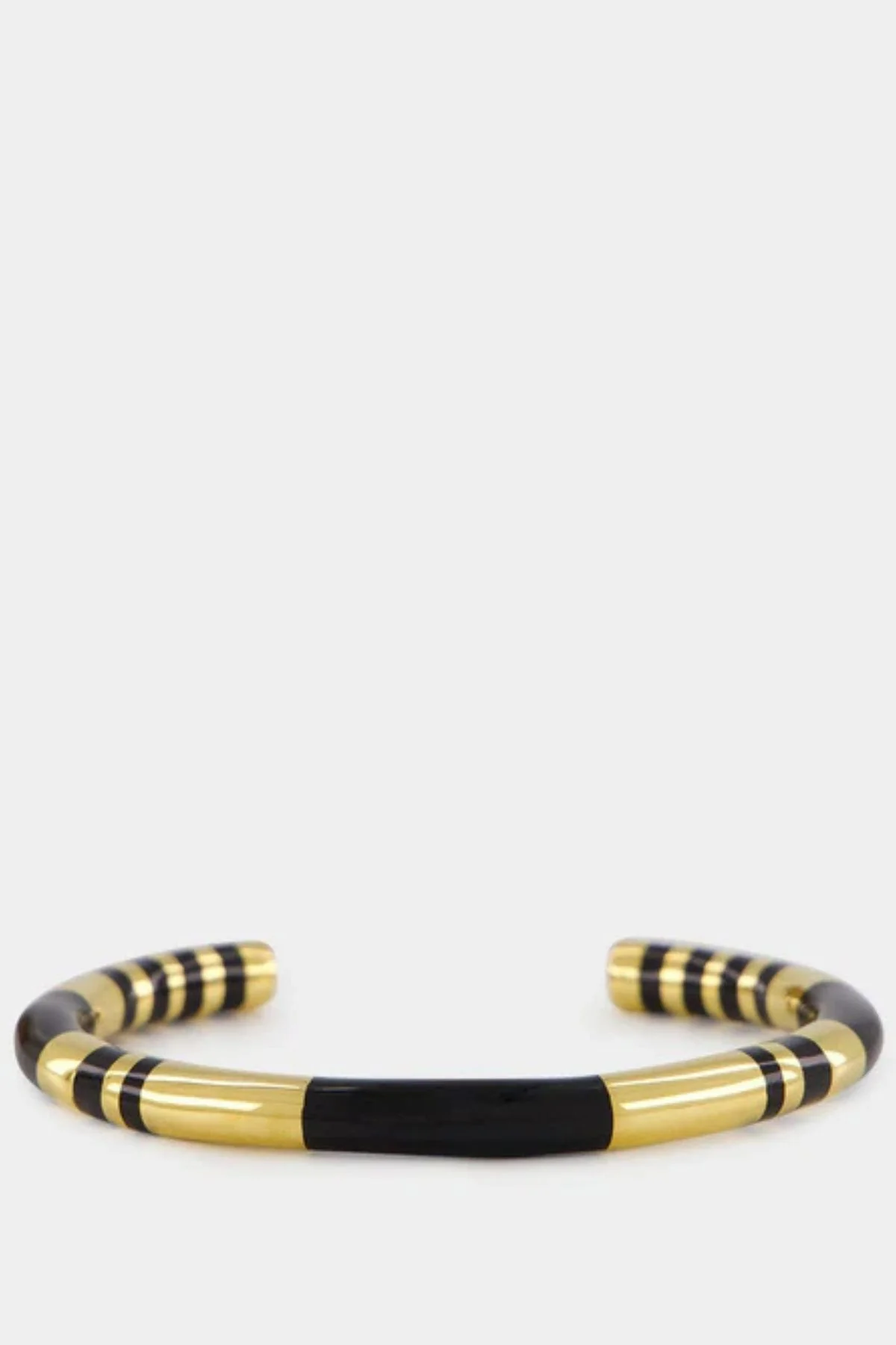 Aurelie Bidermann Positano Bracelet - Black - Image 2