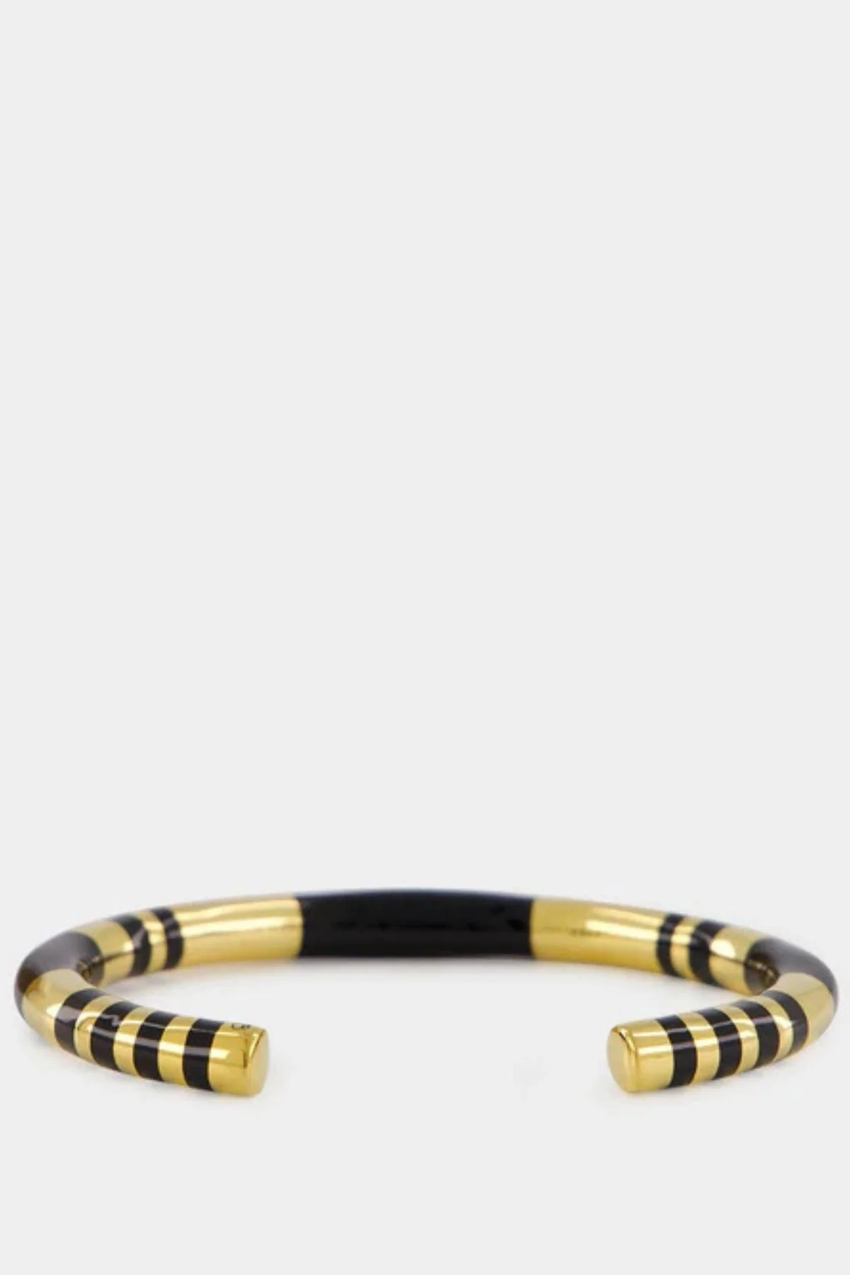 Aurelie Bidermann Positano Bracelet - Black - Image 3